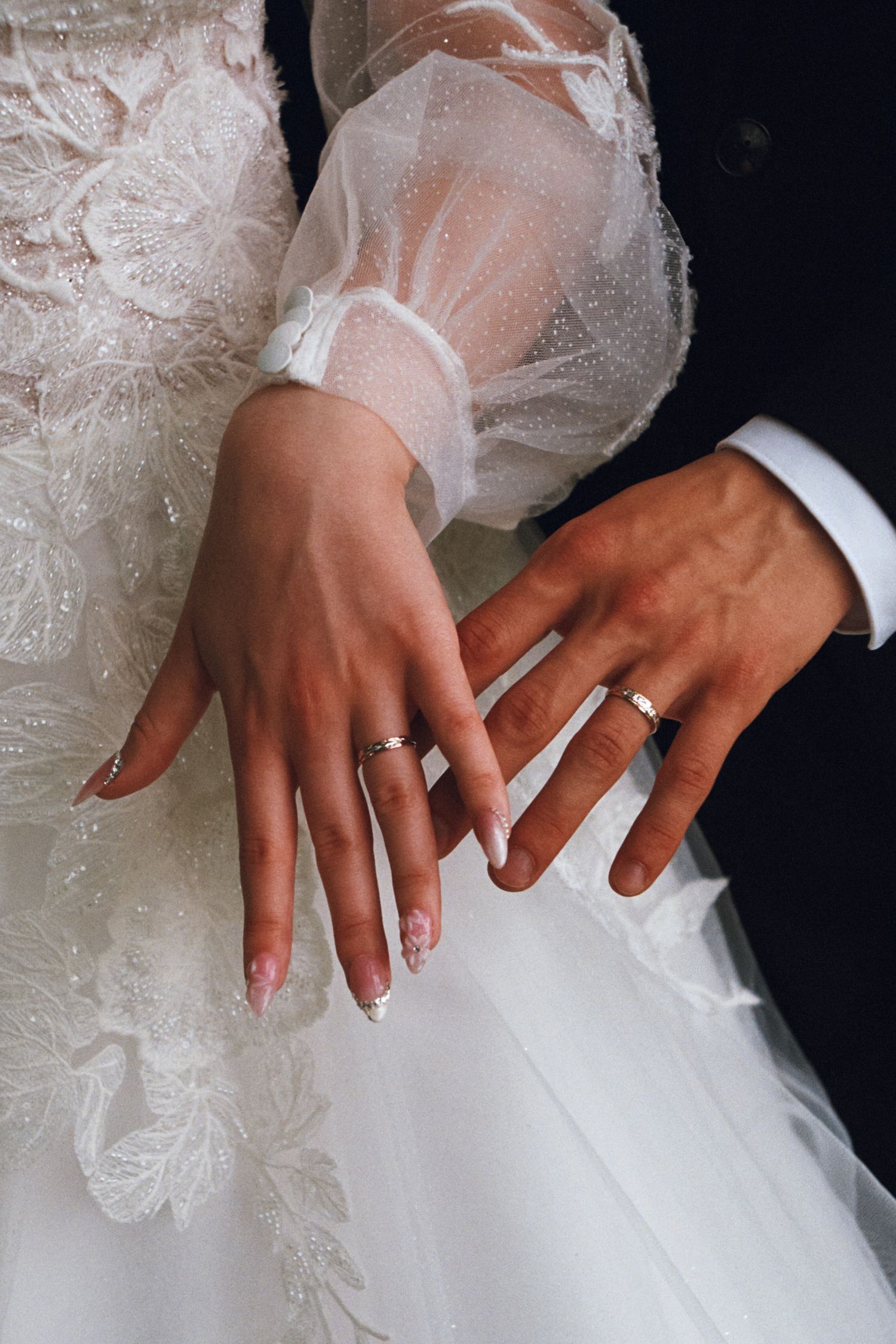 Romantic and emotional wedding photography capturing timeless love stories across Europe on digital and 35mm film.
