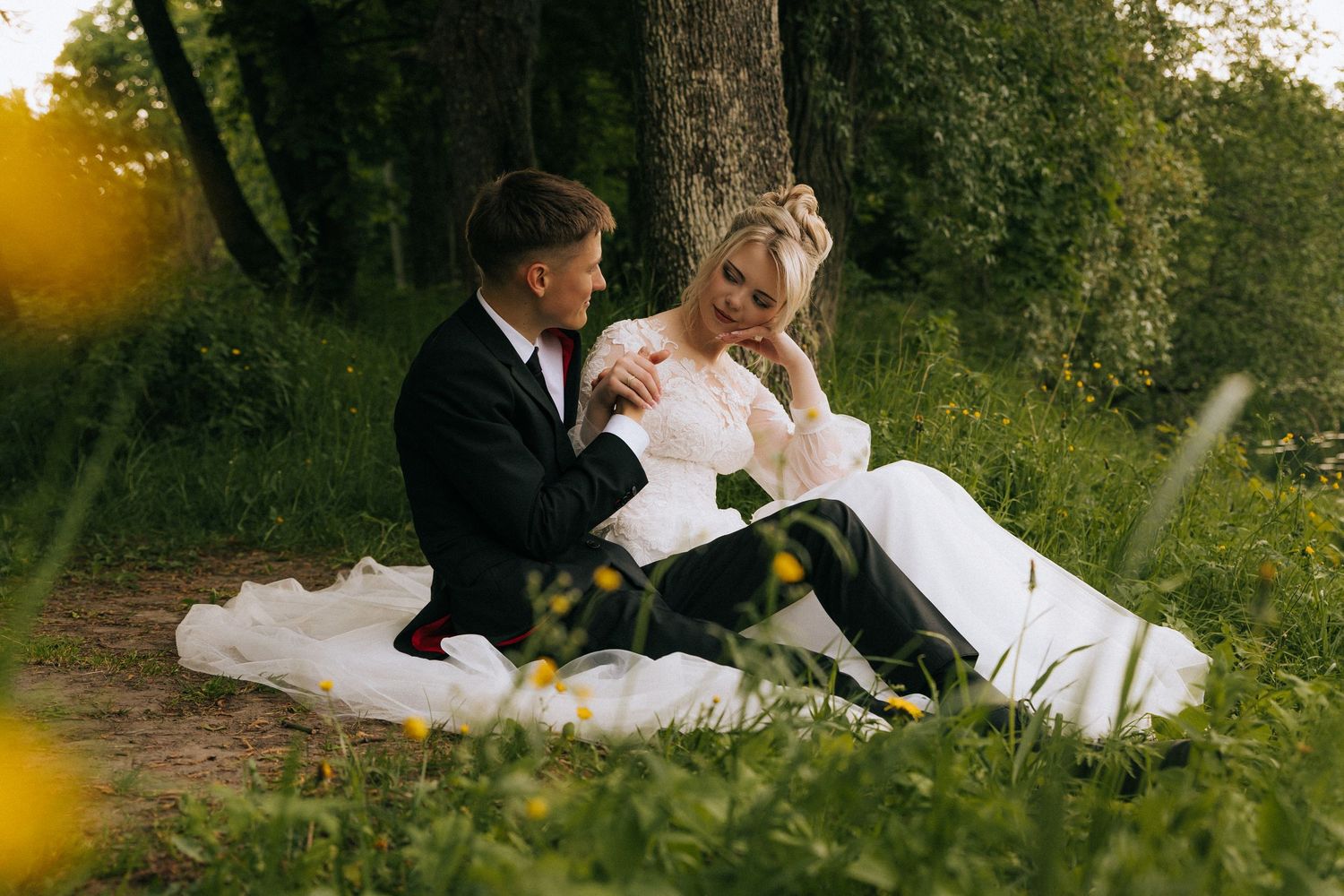 Romantic and emotional wedding photography capturing timeless love stories across Europe on digital and 35mm film.