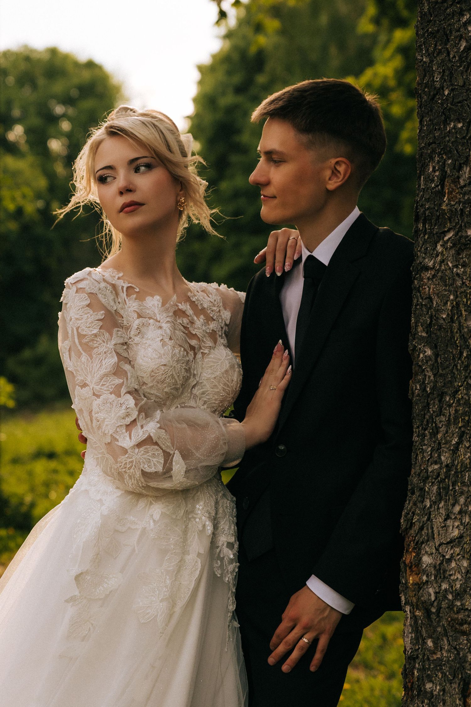 Romantic and emotional wedding photography capturing timeless love stories across Europe on digital and 35mm film.