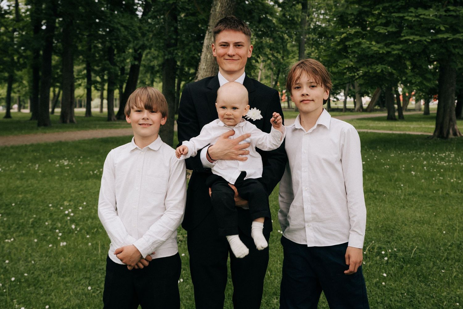 Romantic and emotional wedding photography capturing timeless love stories across Europe on digital and 35mm film.