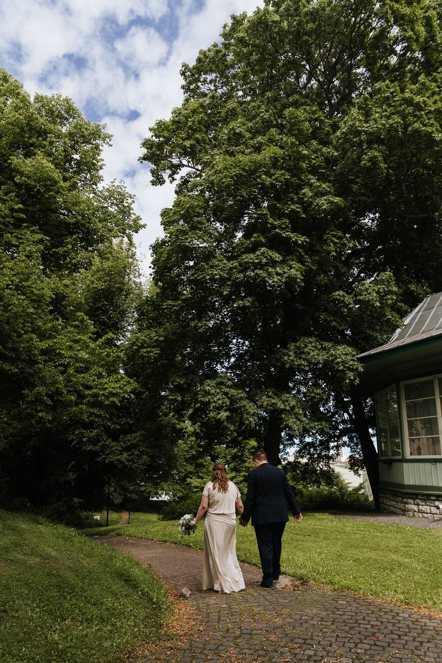 Romantic and emotional wedding photography capturing timeless love stories across Europe on digital and 35mm film.