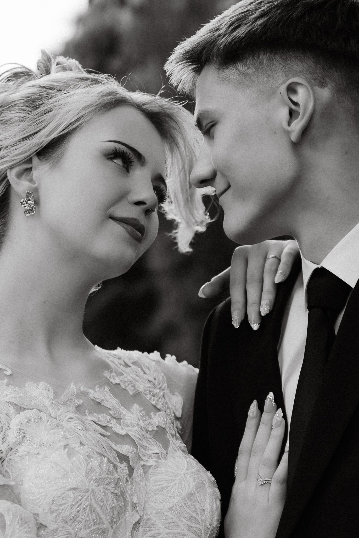 Romantic and emotional wedding photography capturing timeless love stories across Europe on digital and 35mm film.