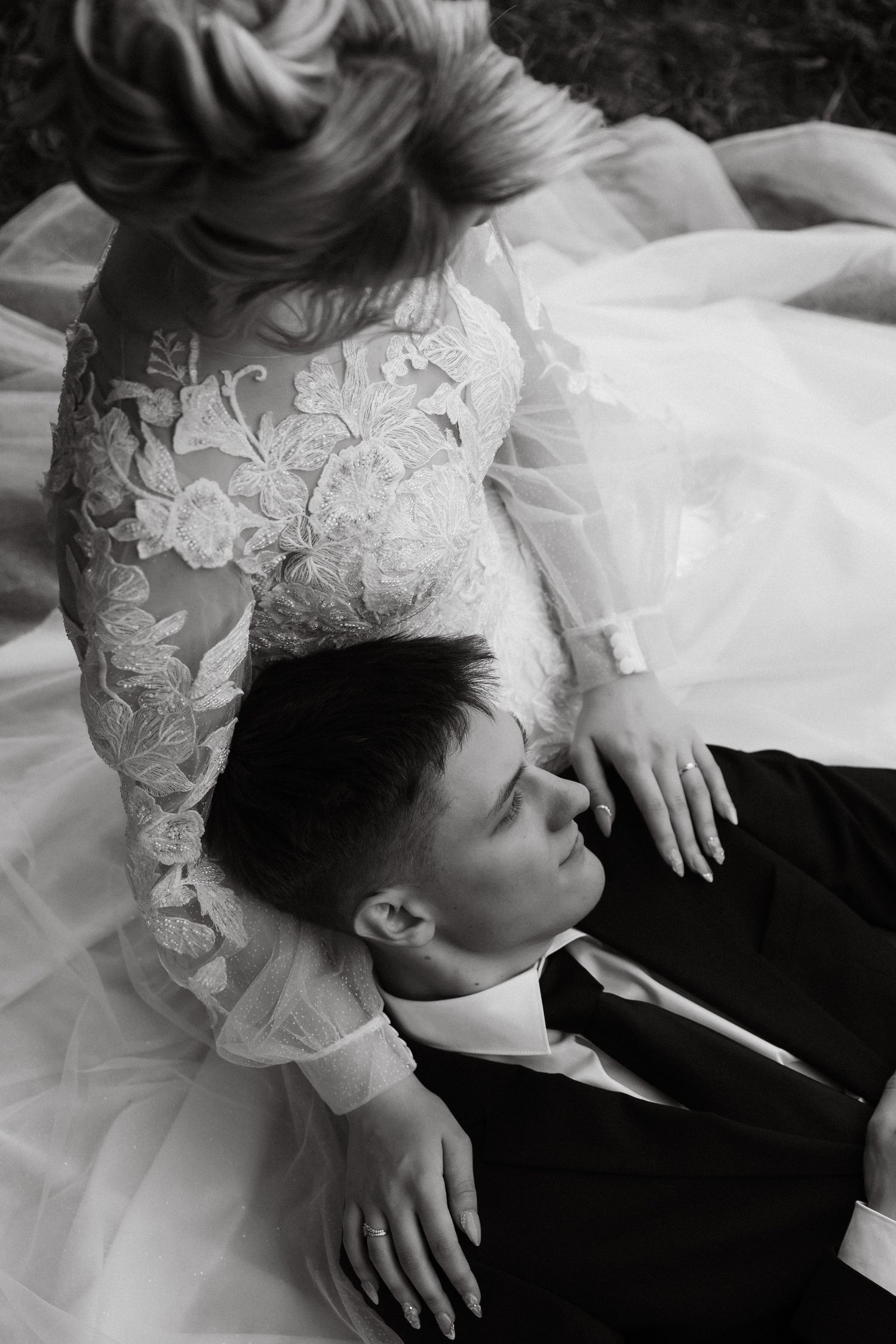 Romantic and emotional wedding photography capturing timeless love stories across Europe on digital and 35mm film.