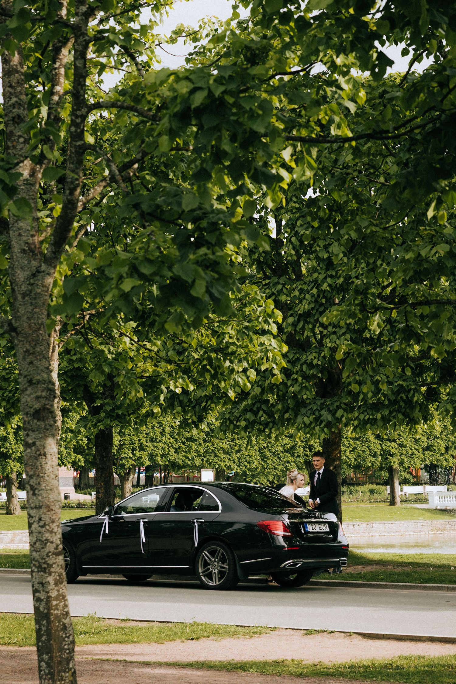 Romantic and emotional wedding photography capturing timeless love stories across Europe on digital and 35mm film.
