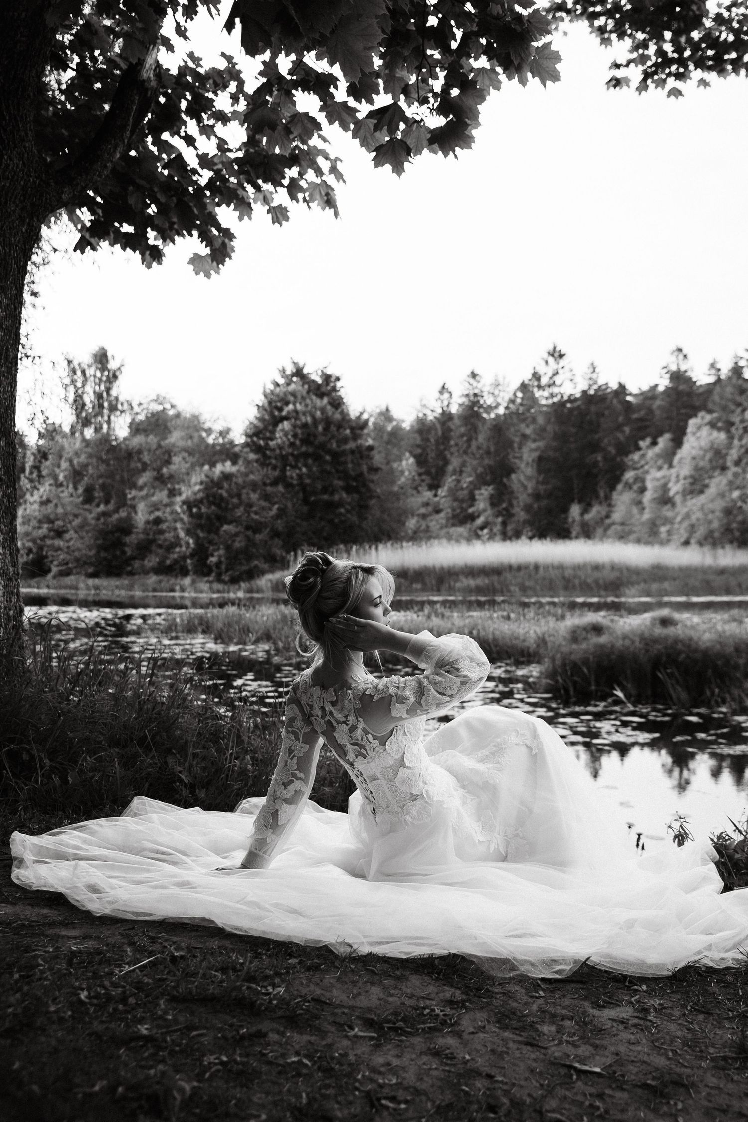Romantic and emotional wedding photography capturing timeless love stories across Europe on digital and 35mm film.