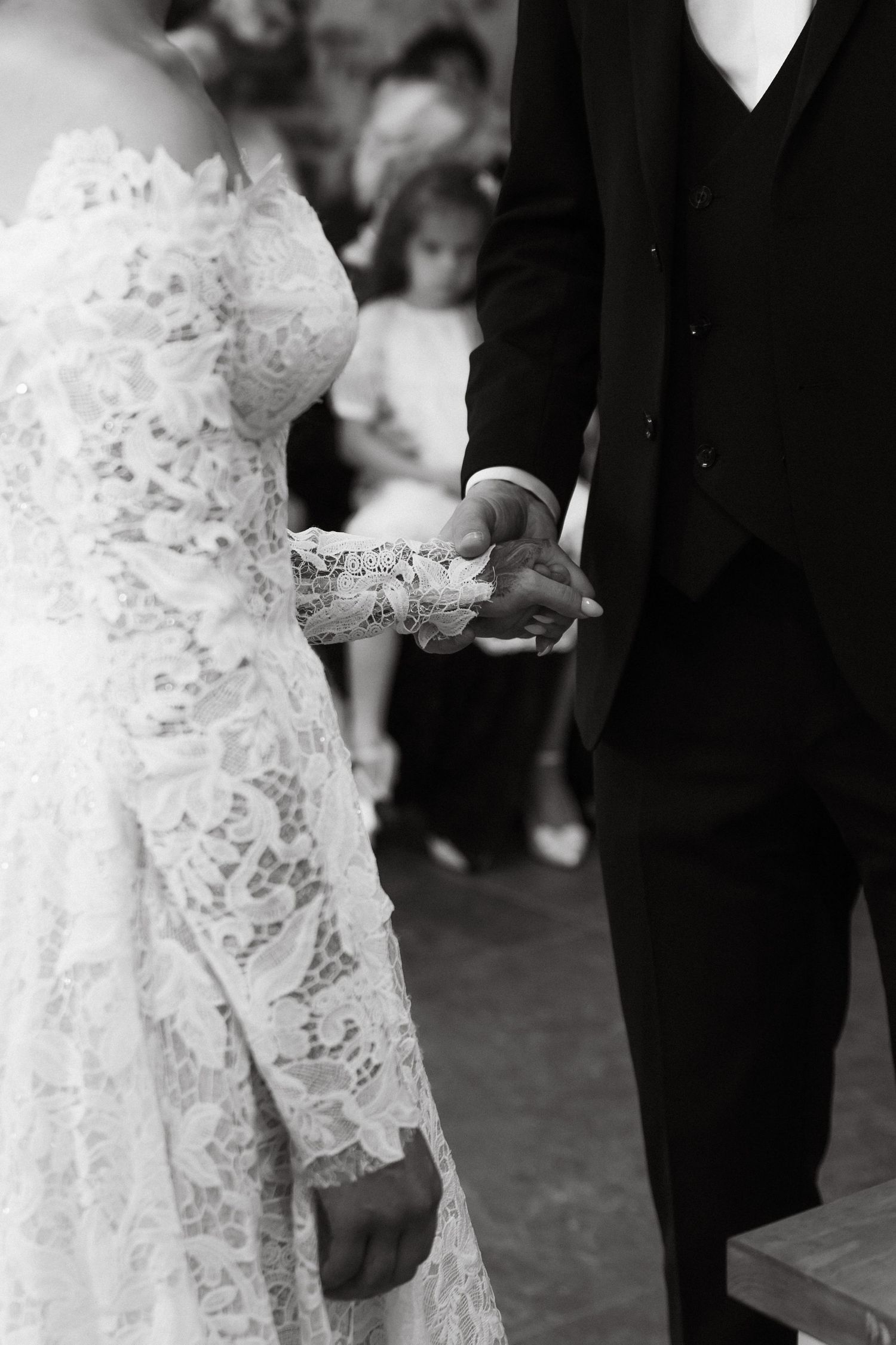 Romantic and emotional wedding photography capturing timeless love stories across Europe on digital and 35mm film.