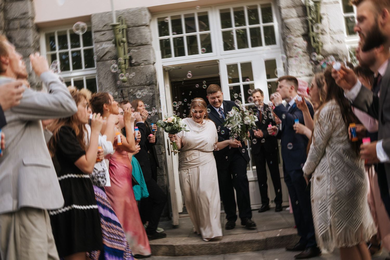 Romantic and emotional wedding photography capturing timeless love stories across Europe on digital and 35mm film.