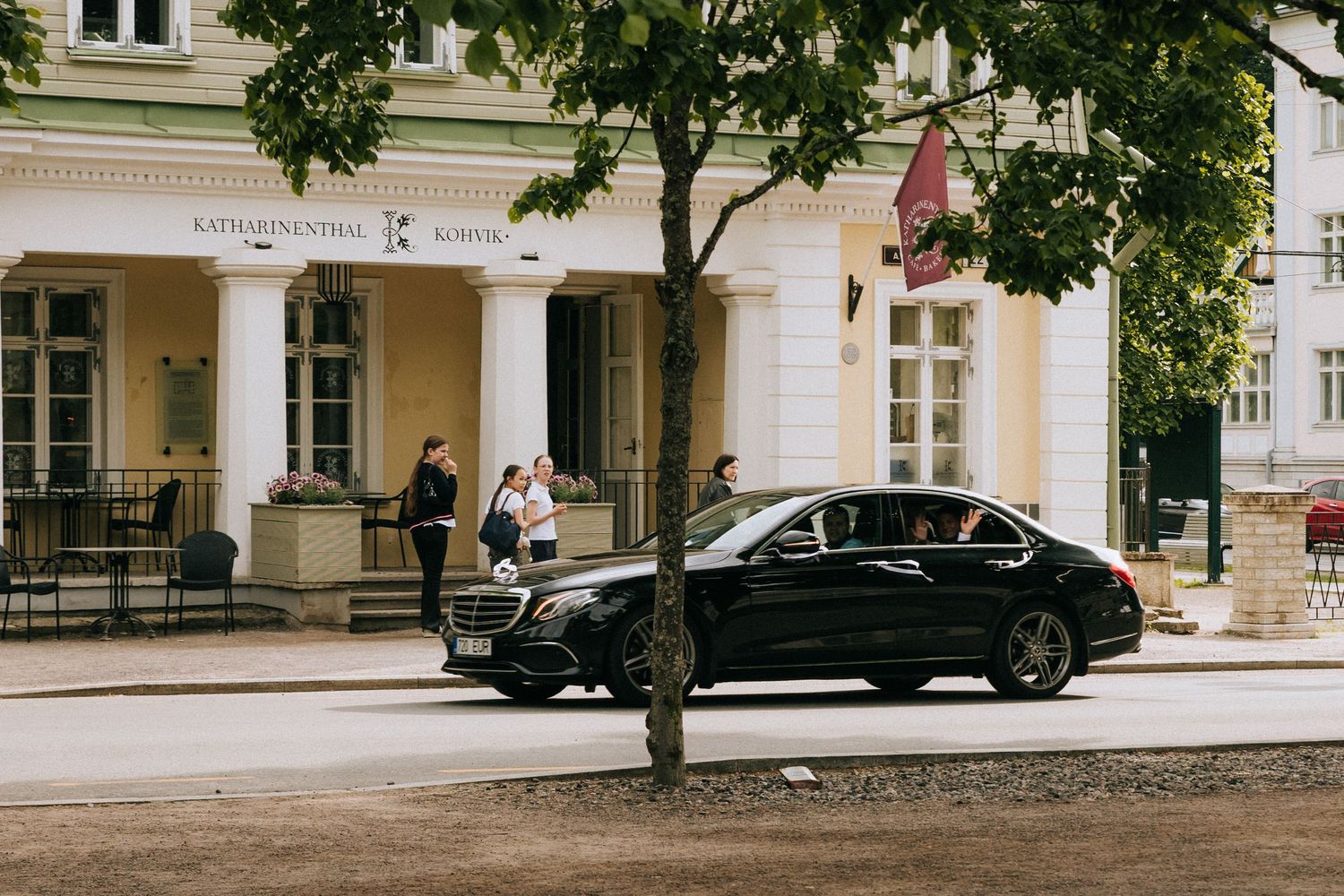 Romantic and emotional wedding photography capturing timeless love stories across Europe on digital and 35mm film.
