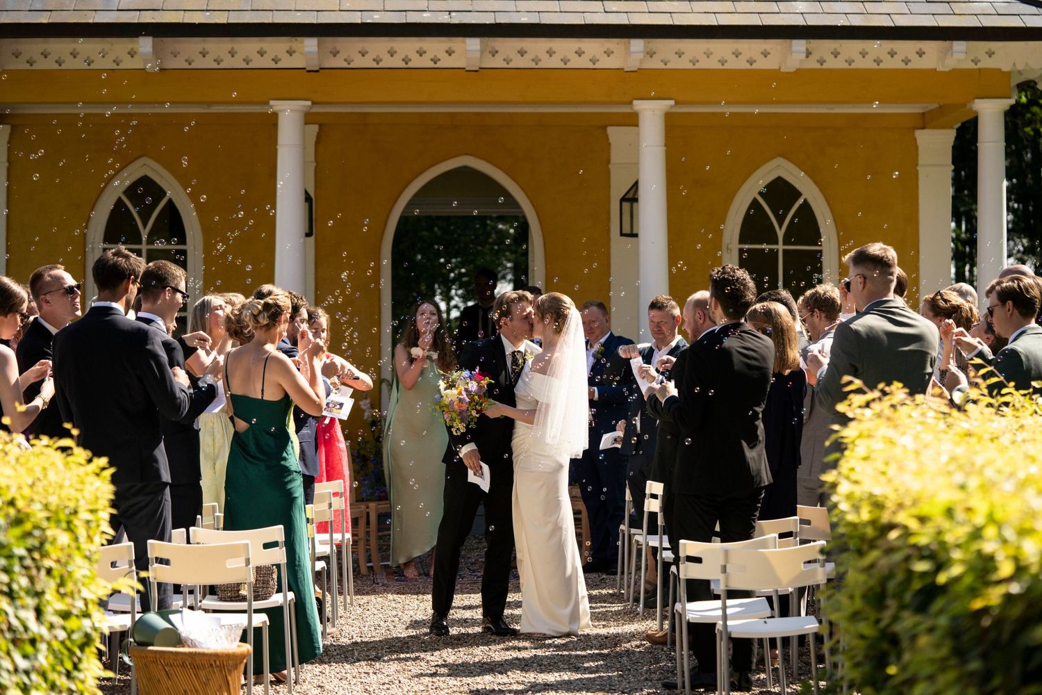 Bryllup