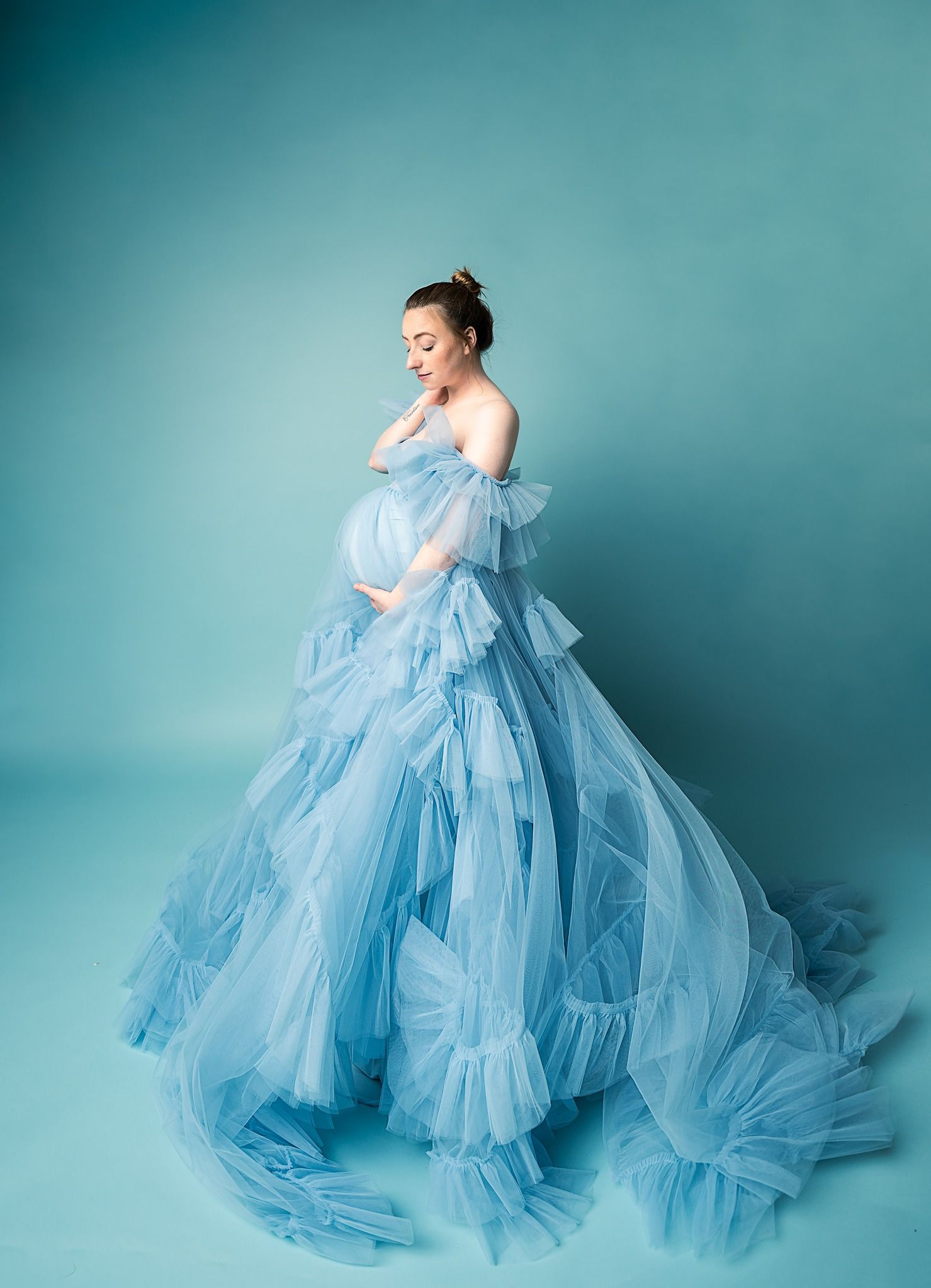 Gravid
