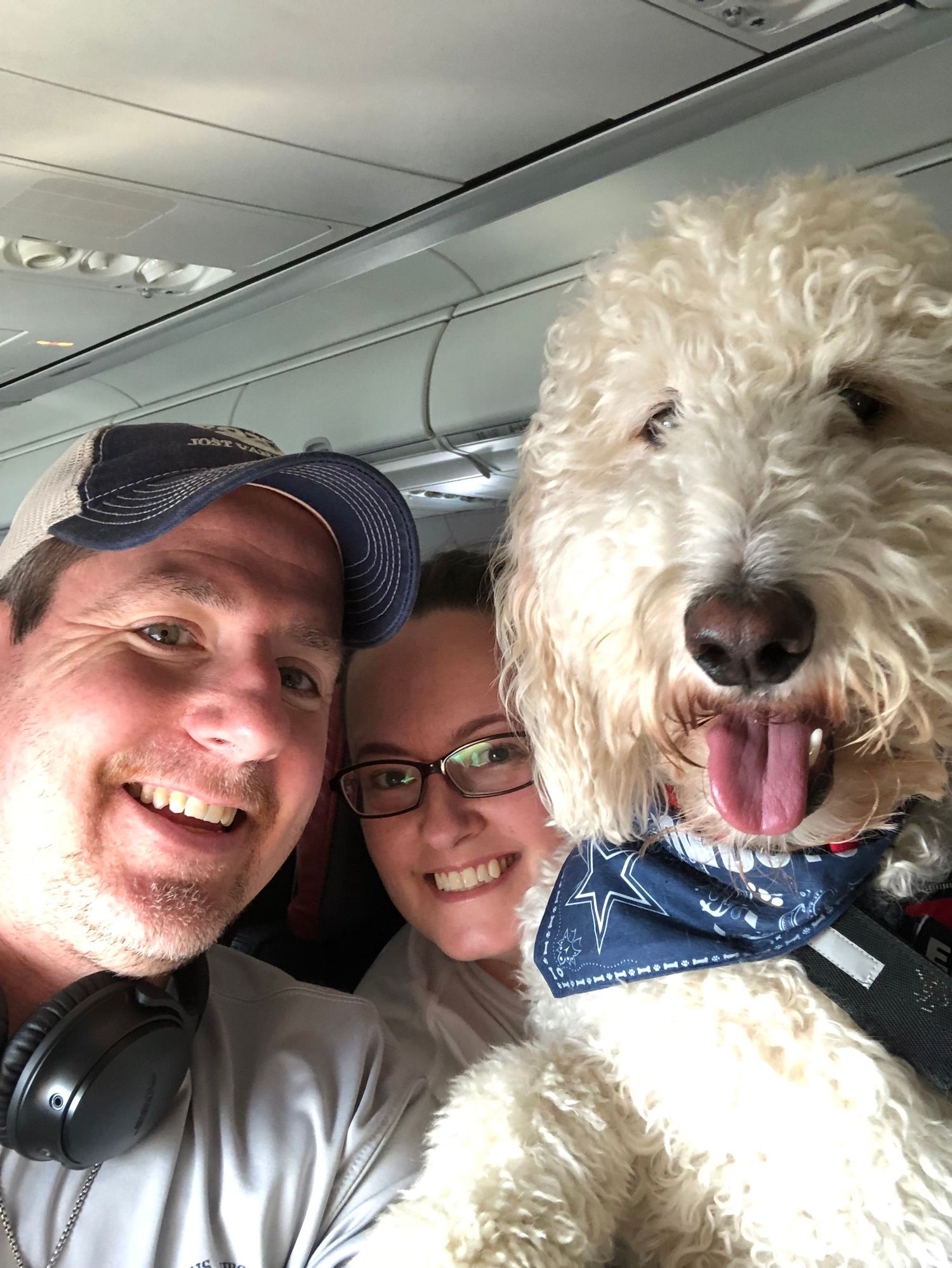 Sean Stacey & family travel to the USVI during Sean Stacey's island creative days in St. John.