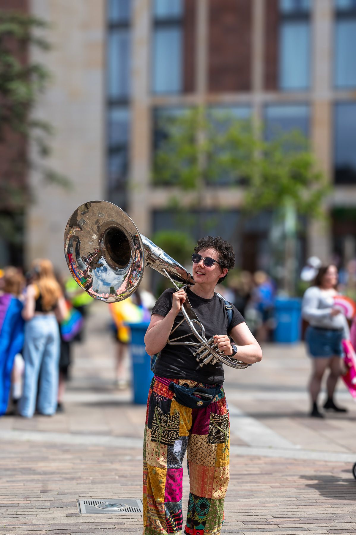 Event, Sunderland, North East, Portrait