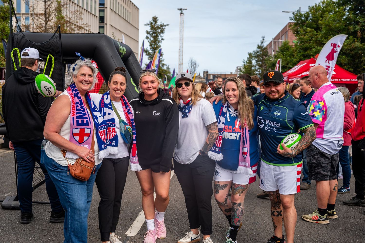 Event, Sunderland, North East, rugby