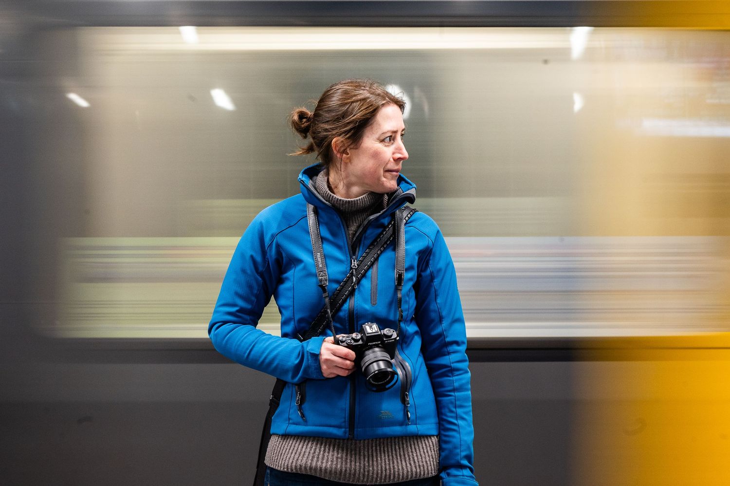 Event, Sunderland, North East, Portrait, street
