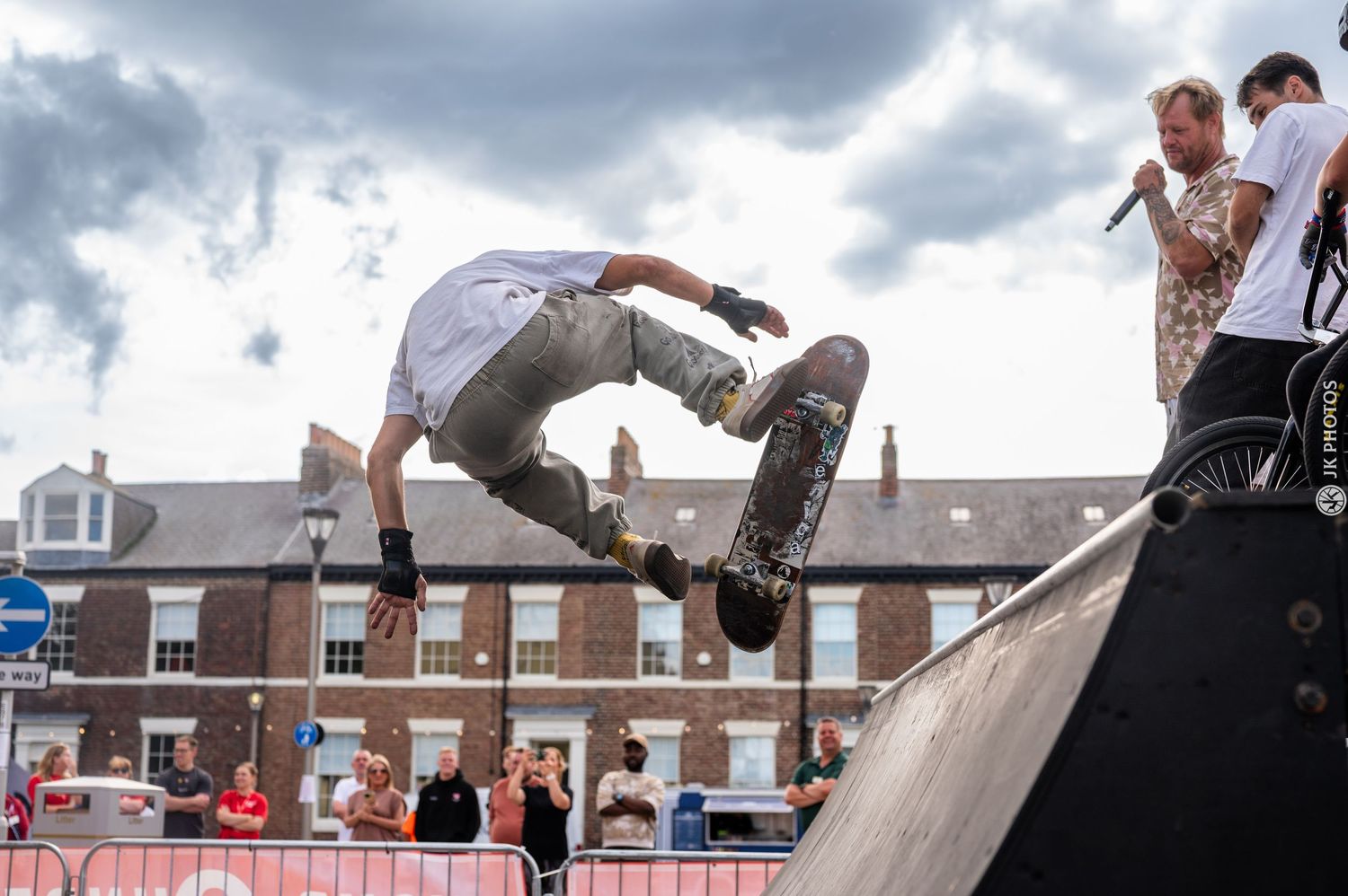 Event, Sunderland, North East, skate