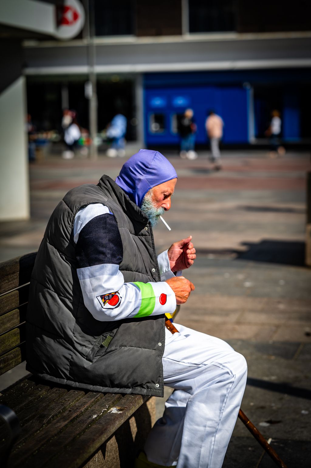 Event, Sunderland, North East, Portrait, street