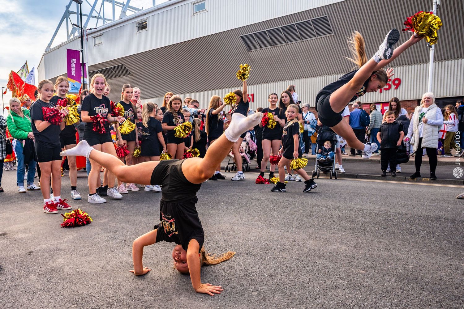 Event, Sunderland, North East