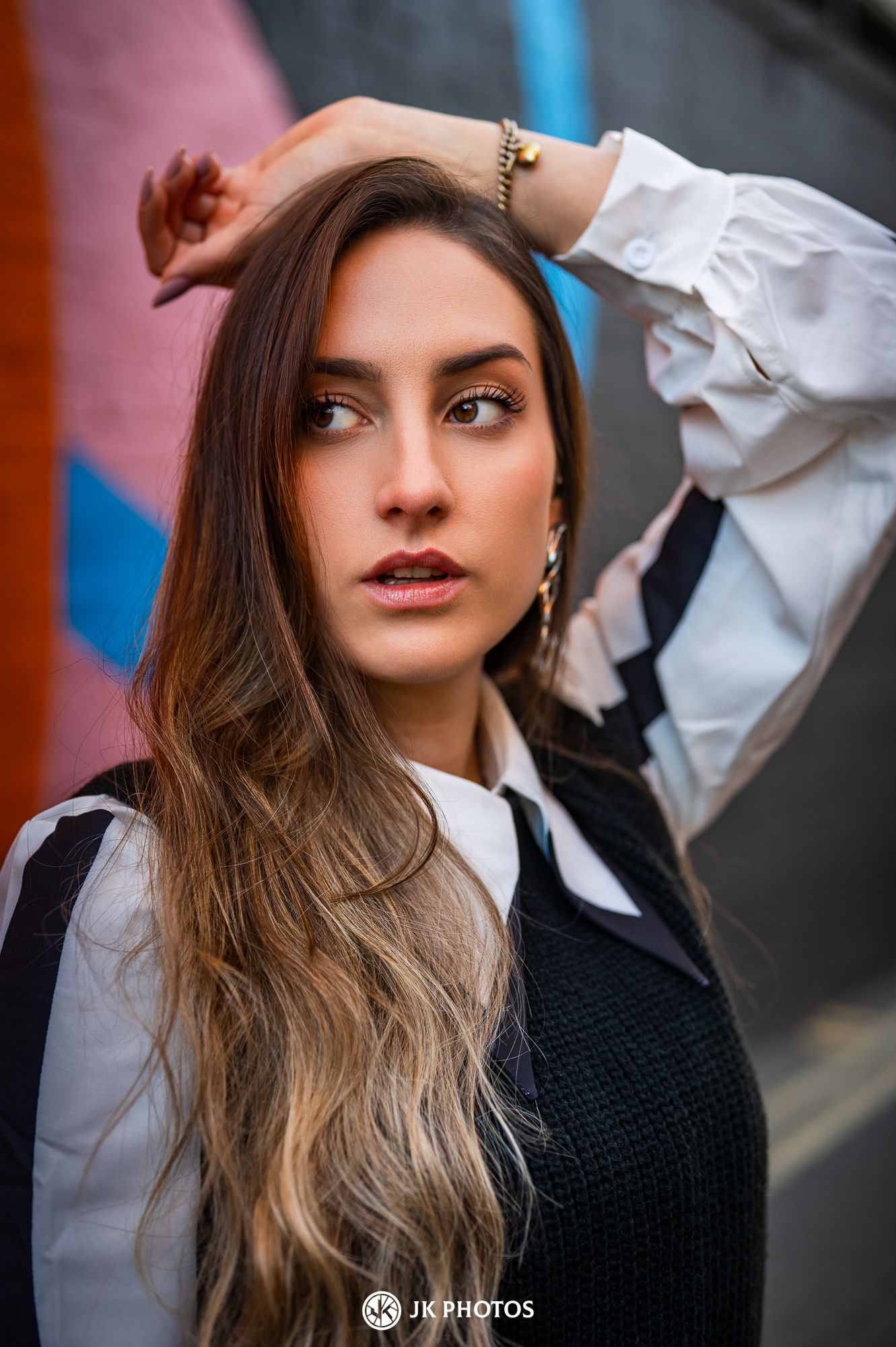 Event, Sunderland, North East, Portrait