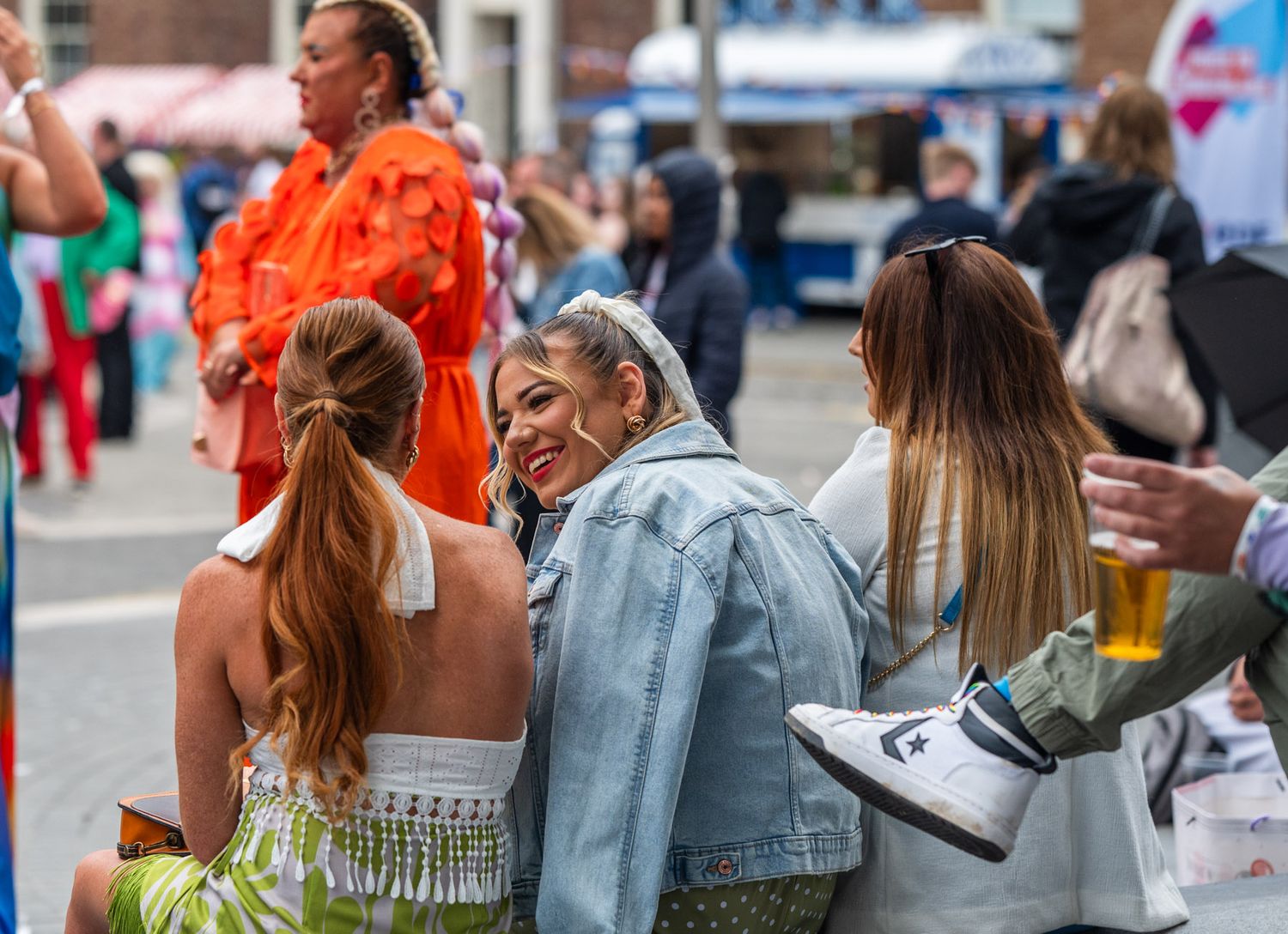 Event, Sunderland, North East, Pride