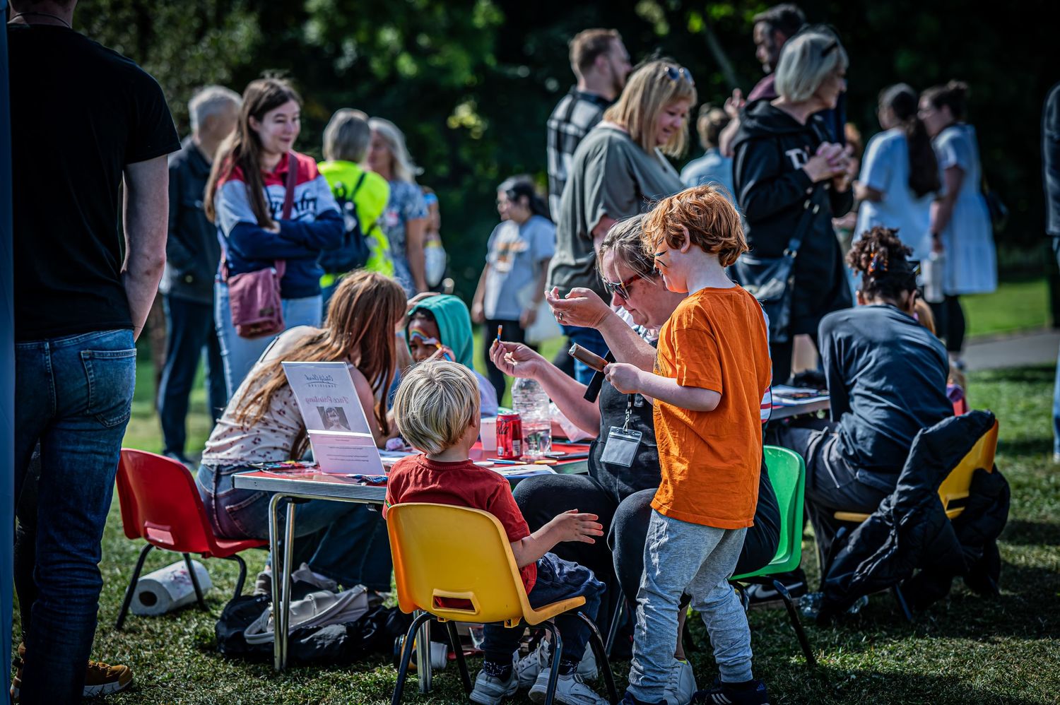 Event, Sunderland, North East