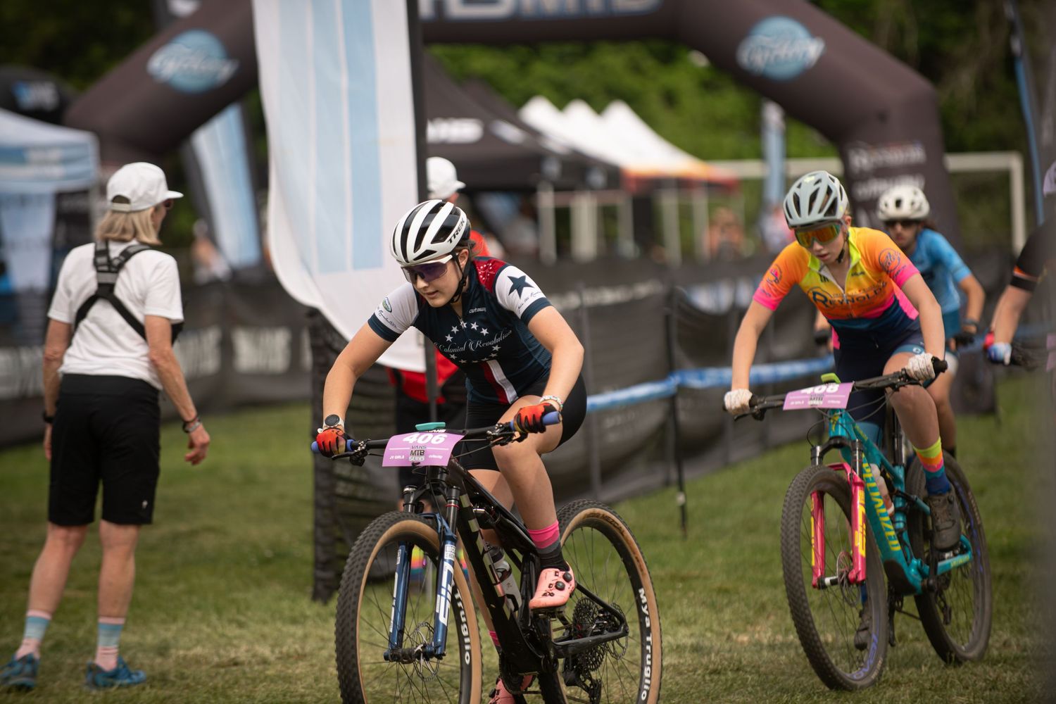Cycling Photography Mountain Biking
