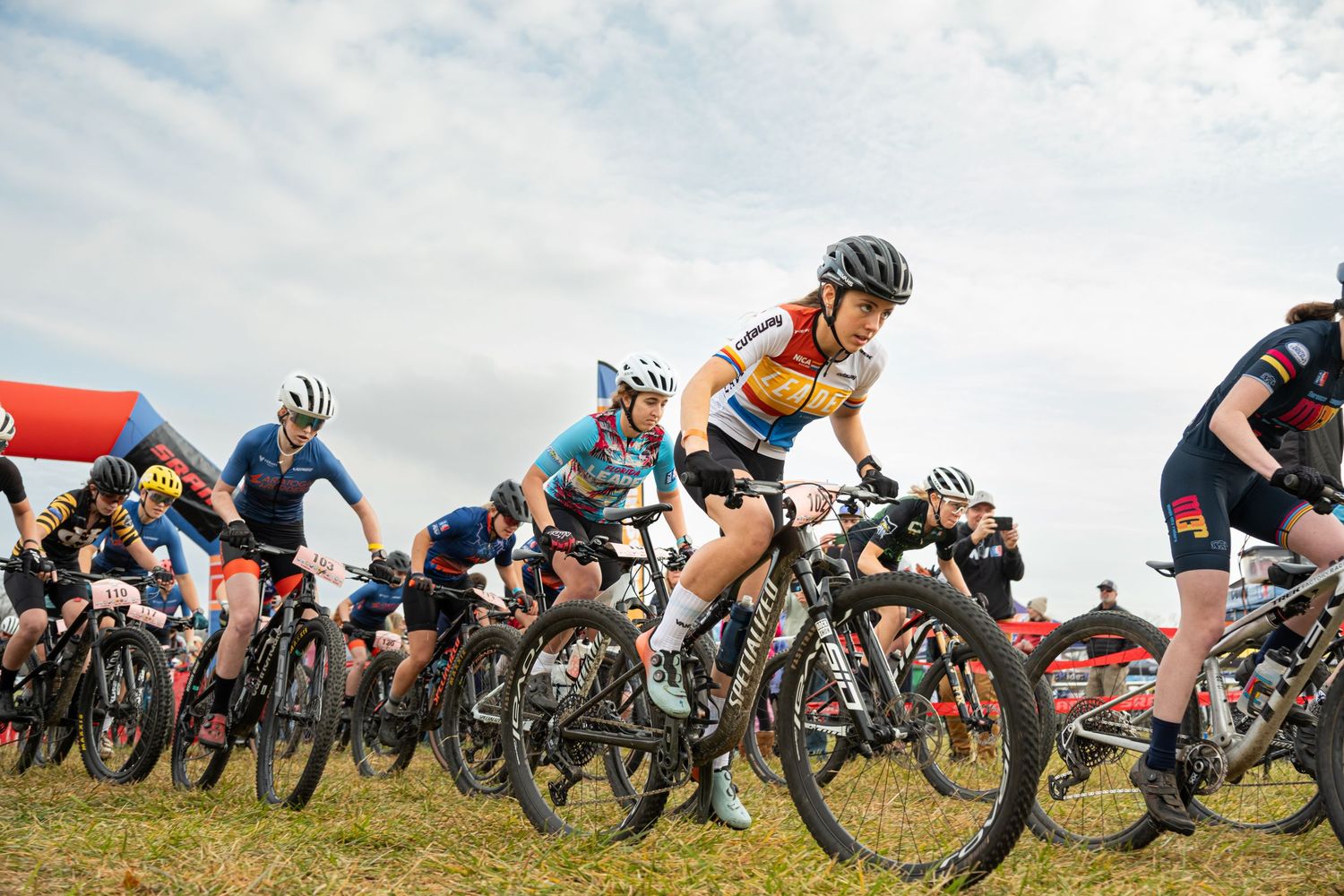 Cycling Photography Mountain Biking