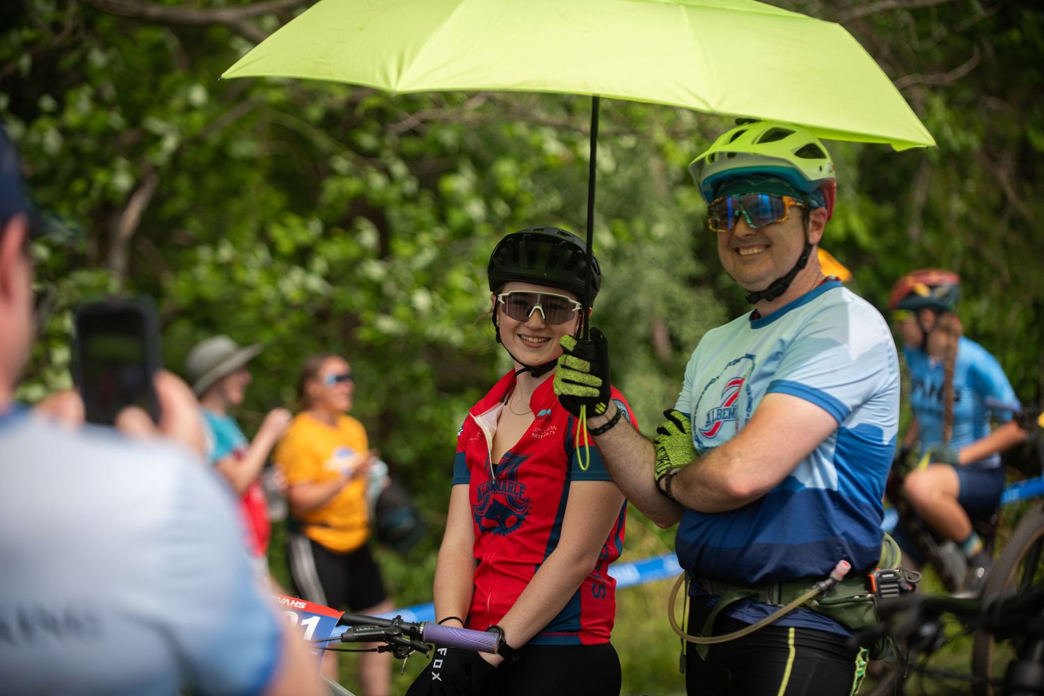Cycling Photography Mountain Biking