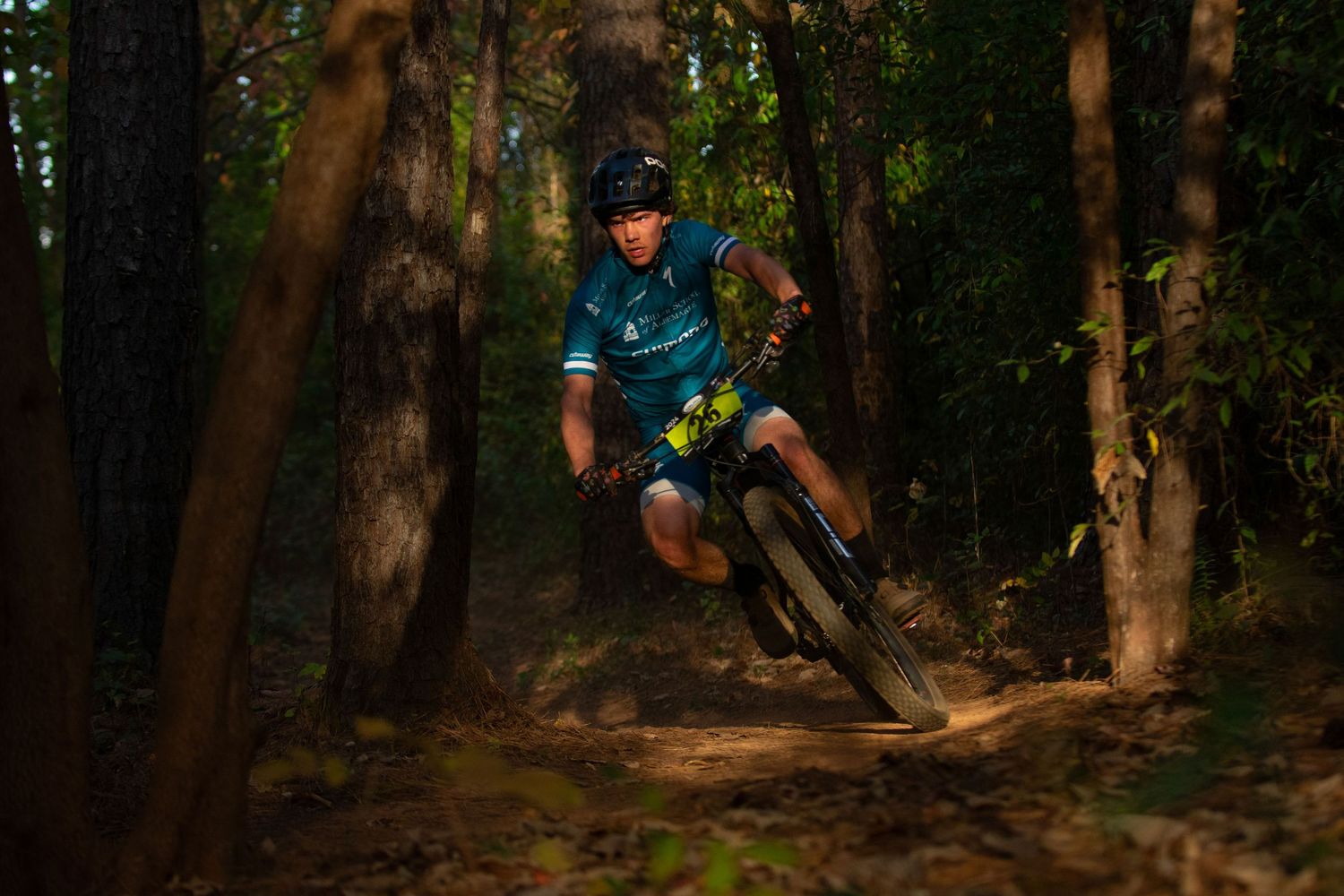 Cycling Photography Mountain Biking
