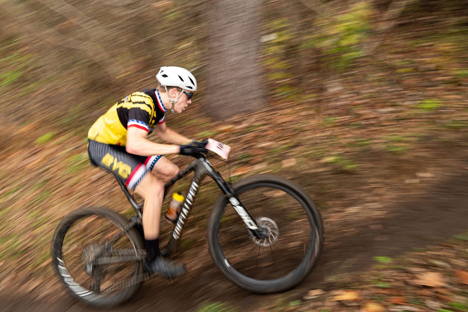 Cycling Photography Mountain Biking