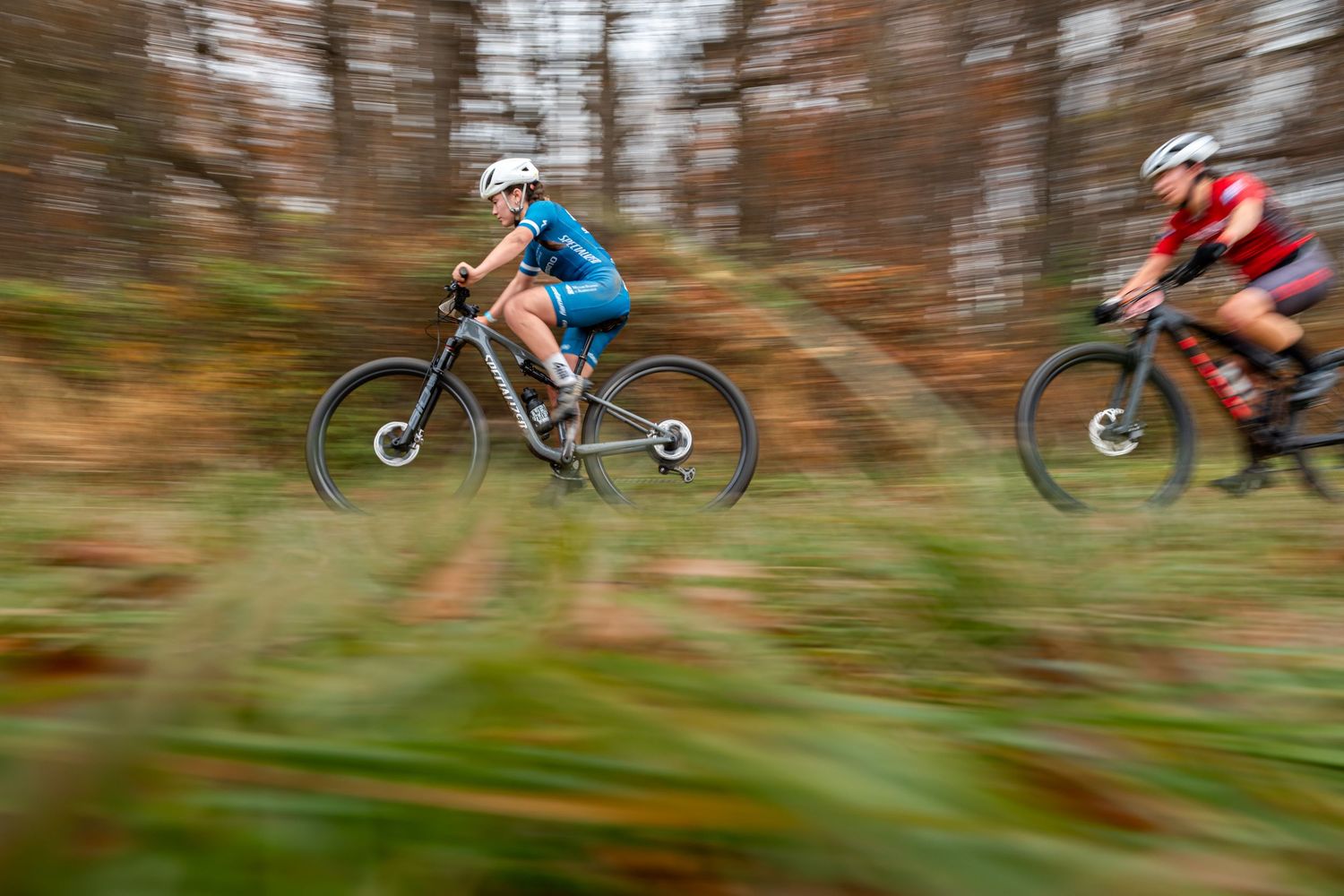 Cycling Photography Mountain Biking
