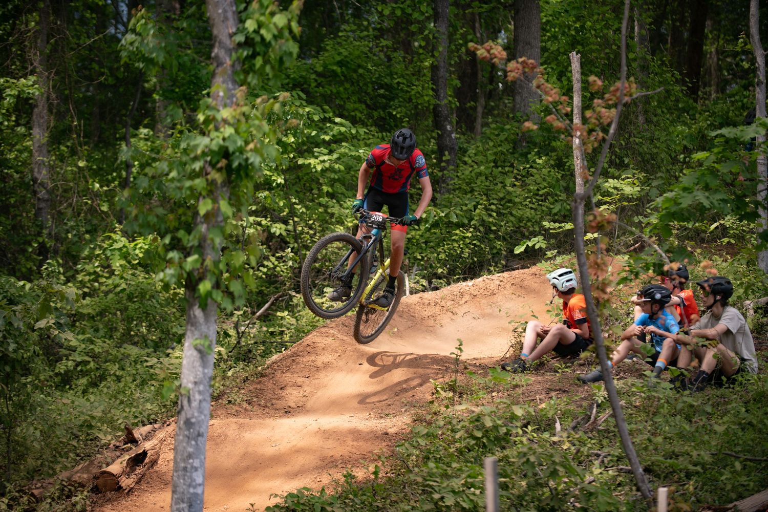 Cycling Photography Mountain Biking