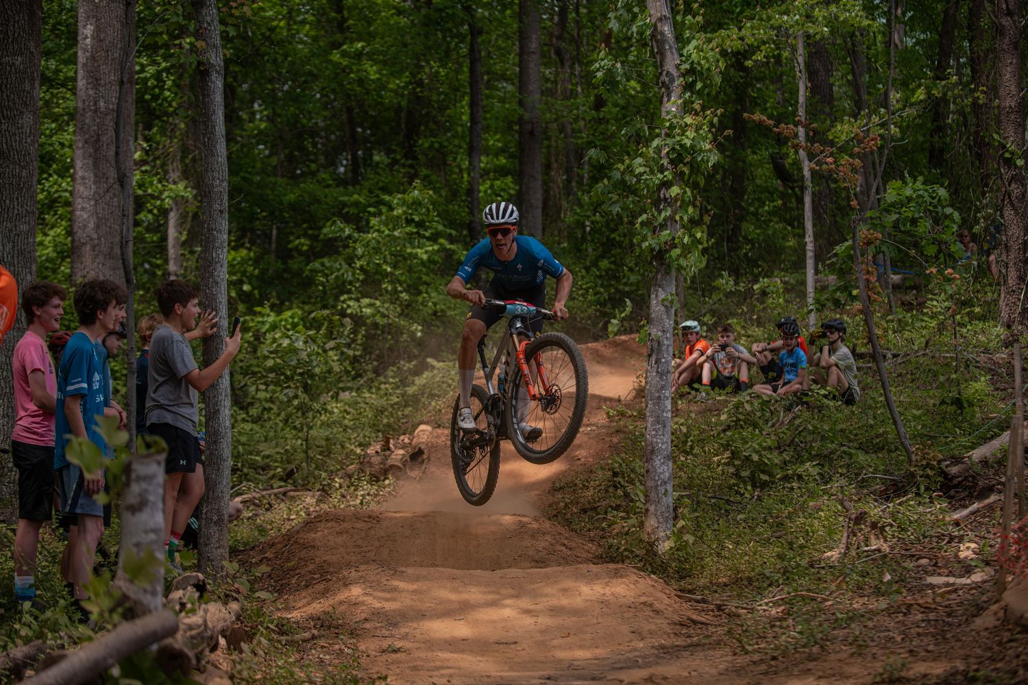 Cycling Photography Mountain Biking