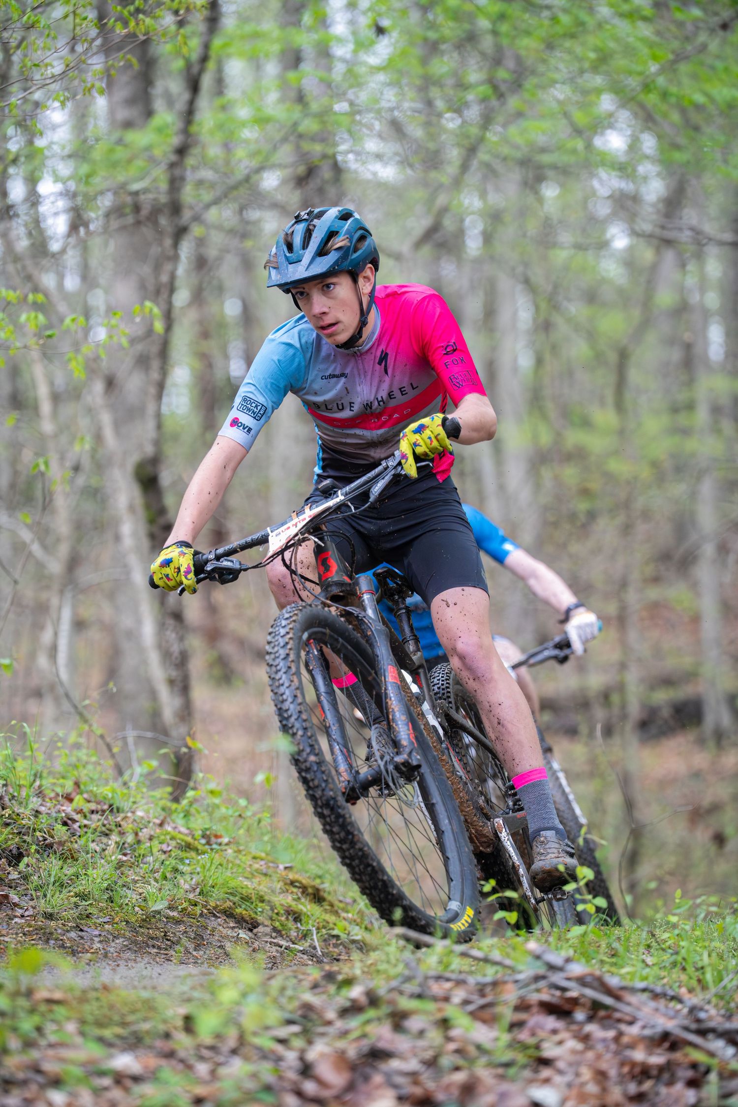 Cycling Photography Mountain Biking