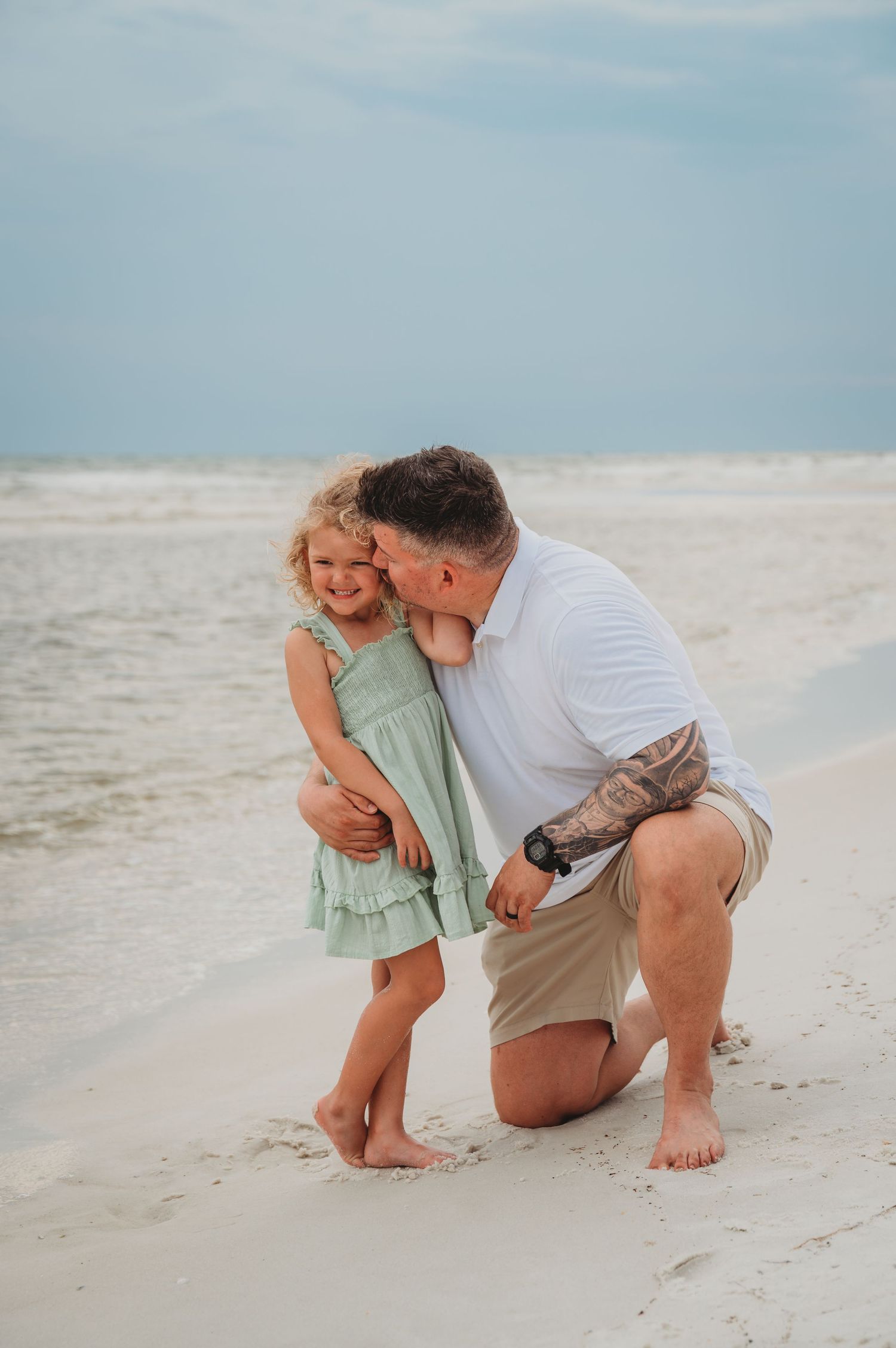 Panama City Beach Family Session