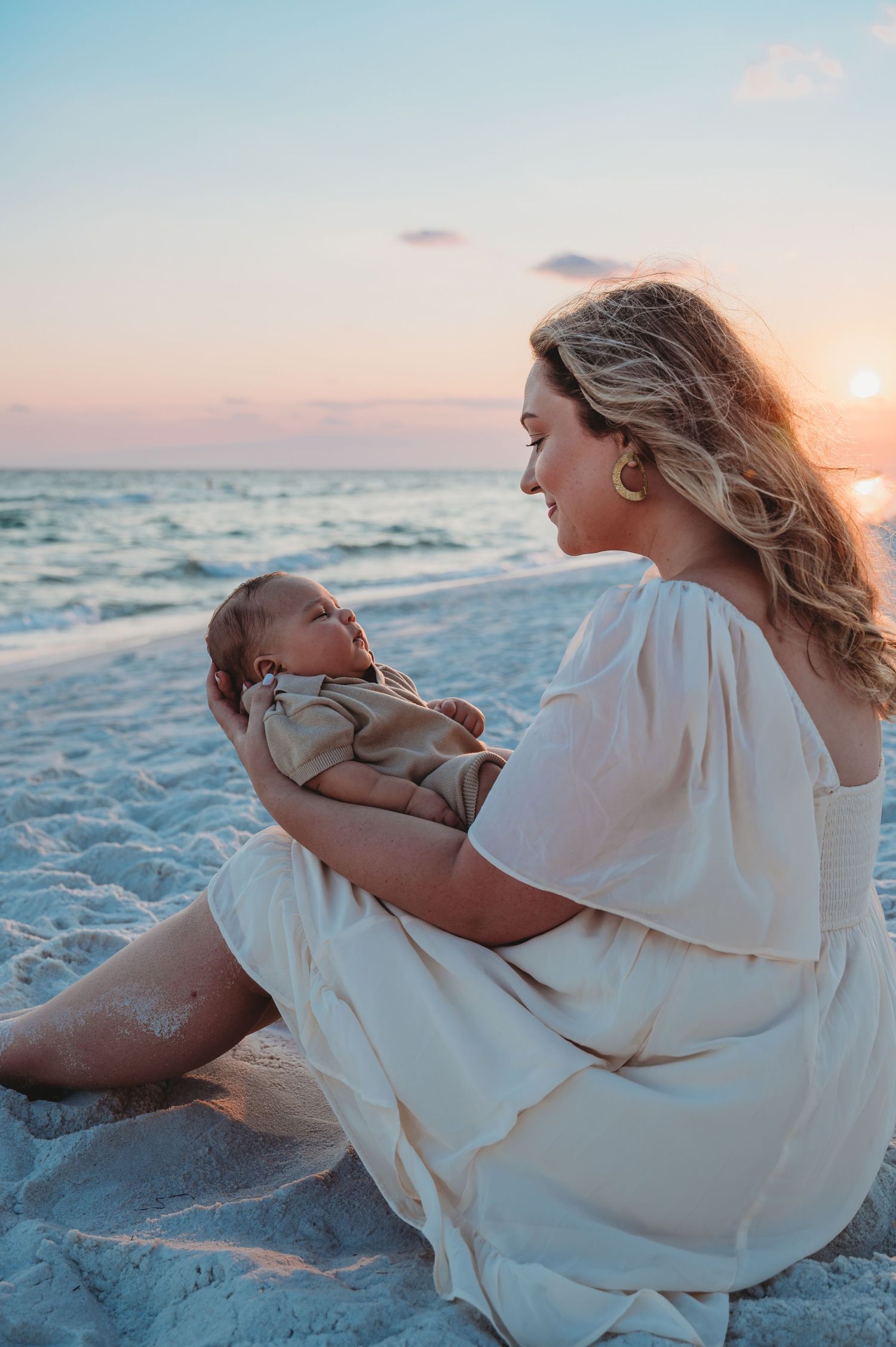 Panama City Beach Family Session