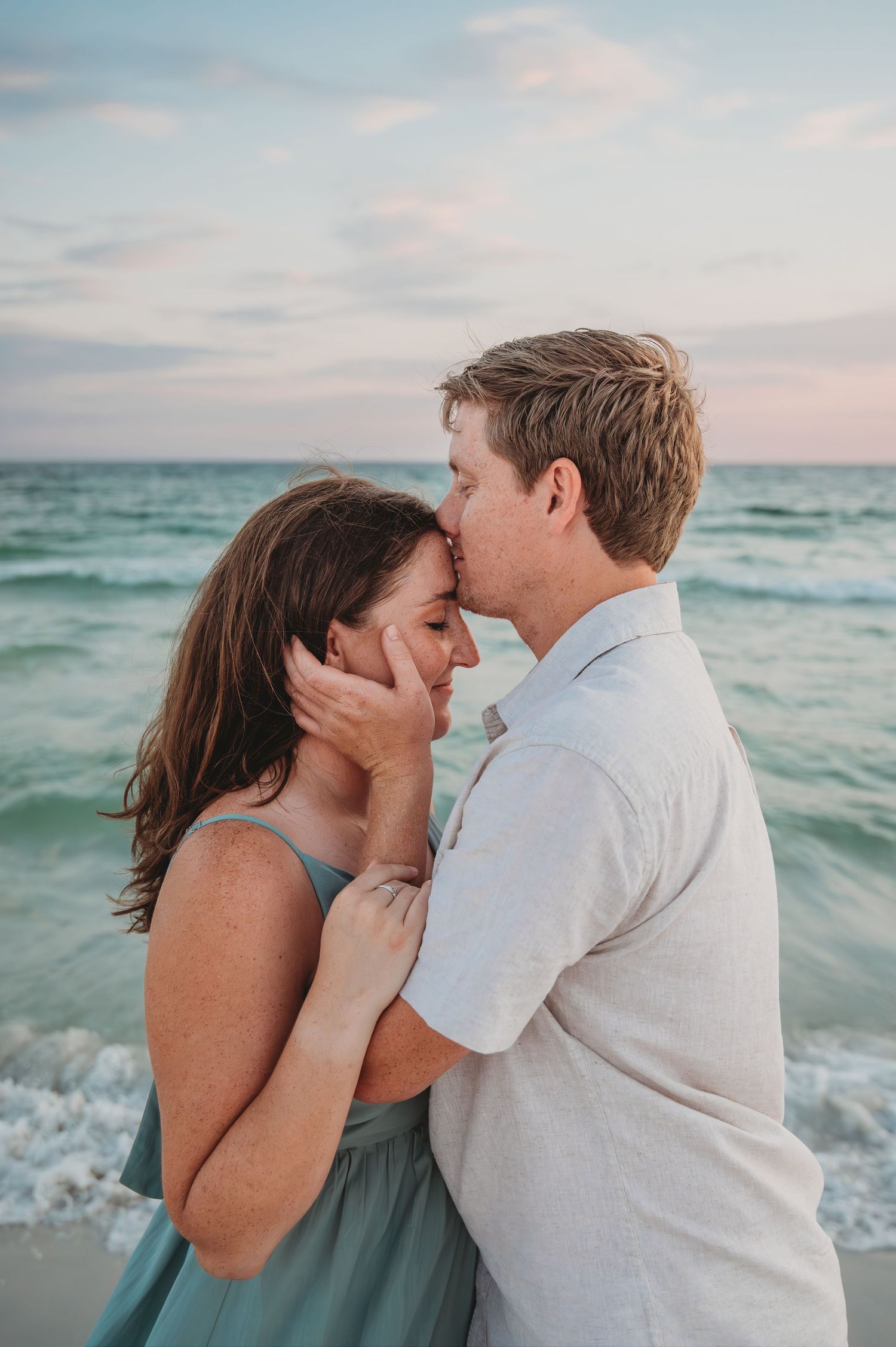 Panama City Beach and 30A Couples Photographer