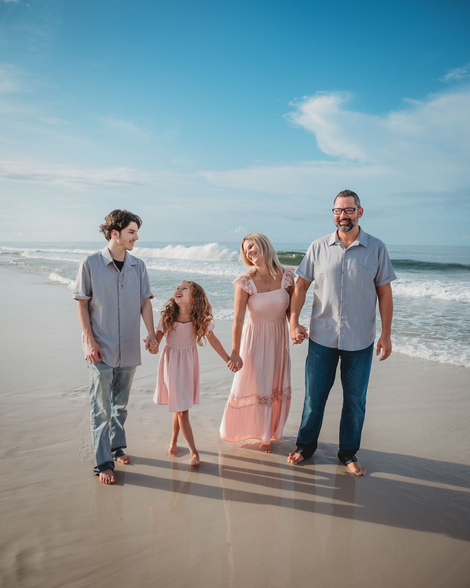 Panama City Beach and 30A Family Photographer