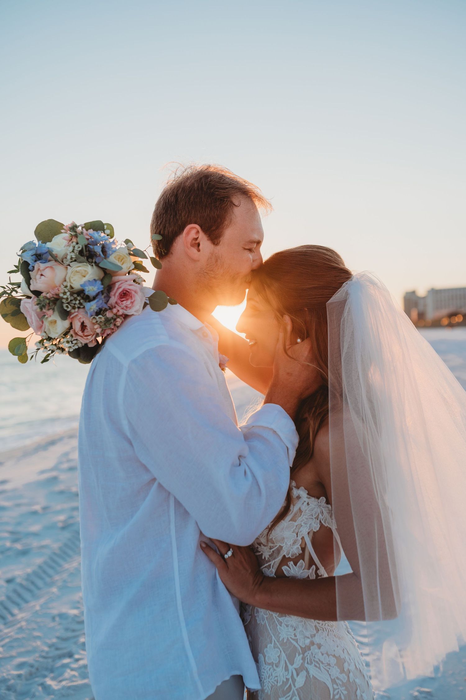 30A Beach Wedding