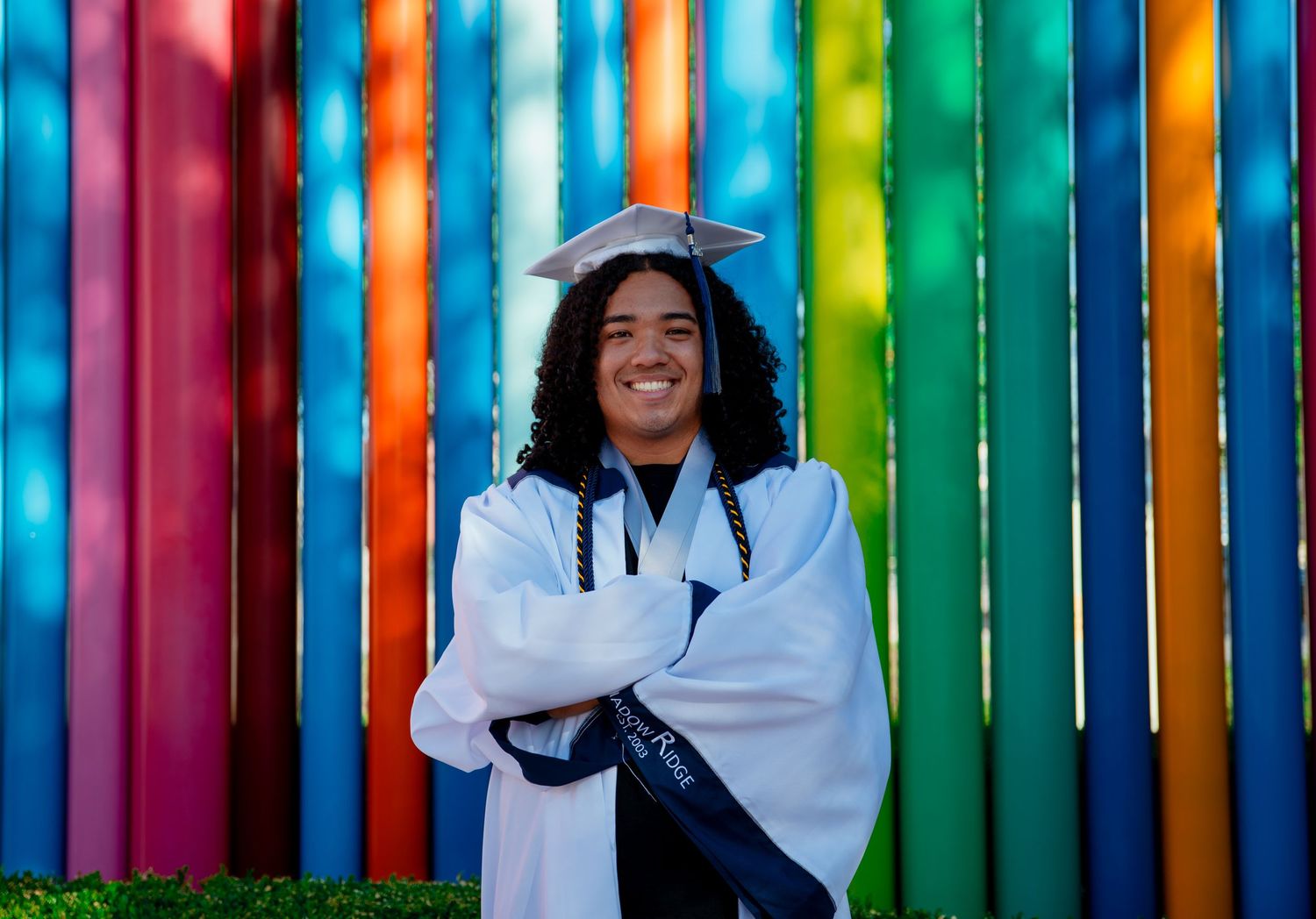 Panama City Beach and 30A Senior Photography