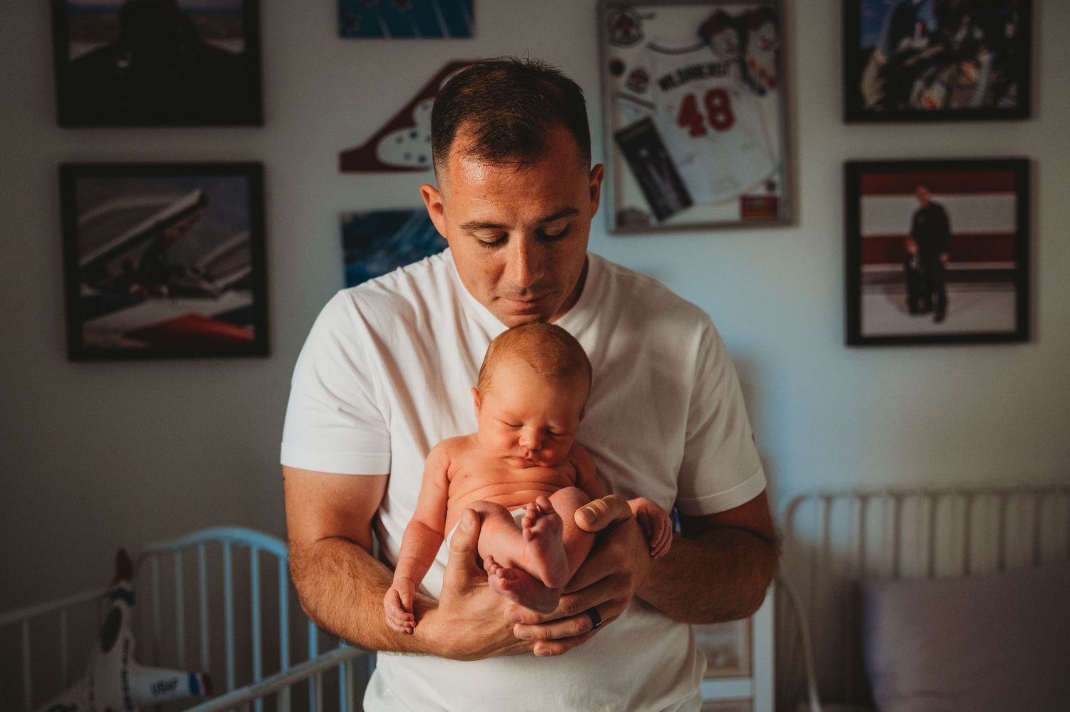 Panama City Beach and 30A Newborn Photography