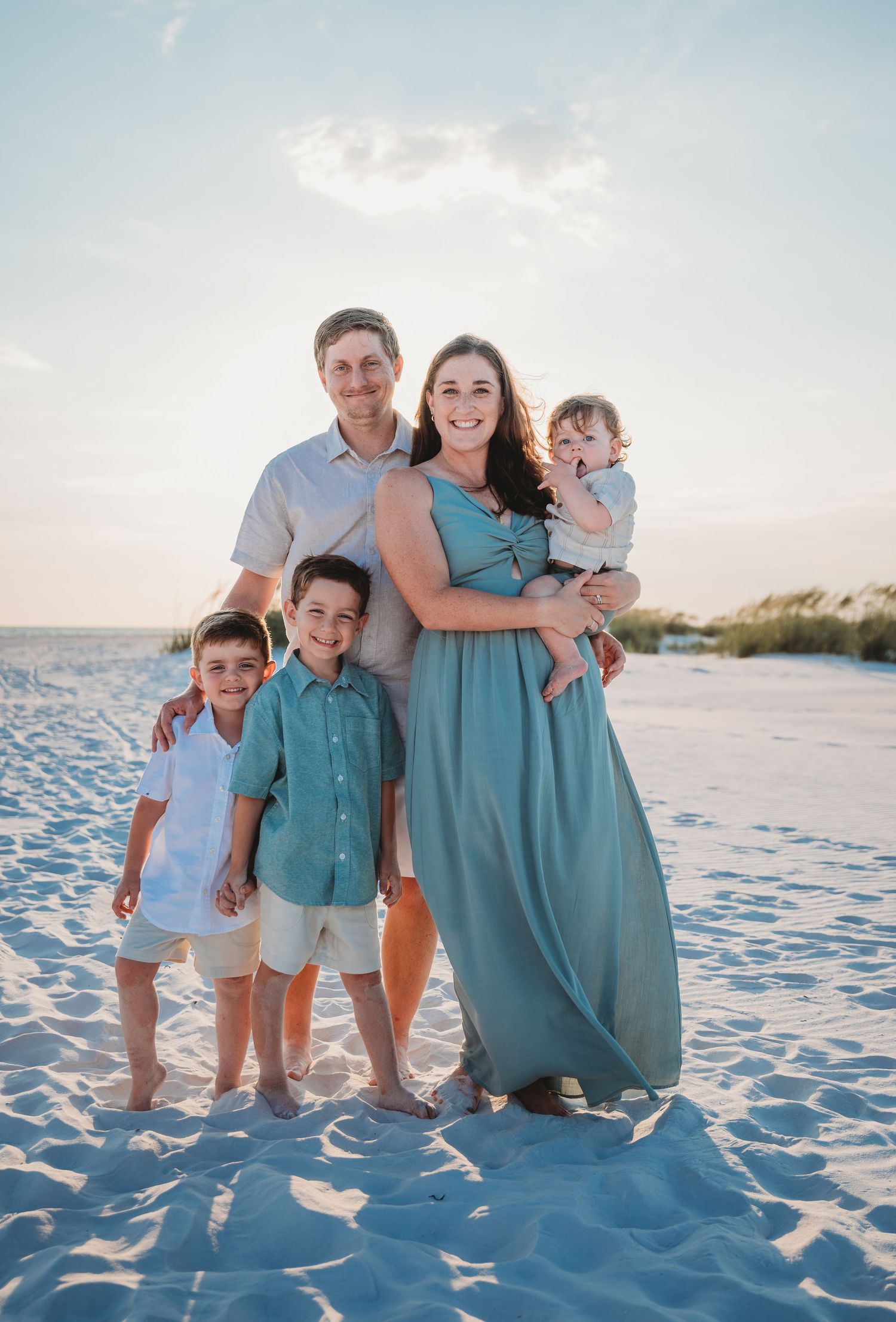 Panama City Beach and 30A Family Photographer