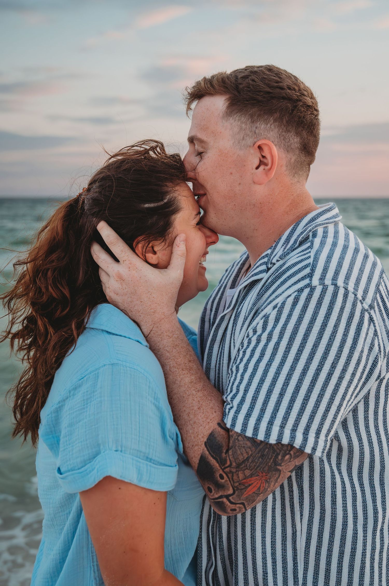 Panama City Beach and 30A Couples Photographer