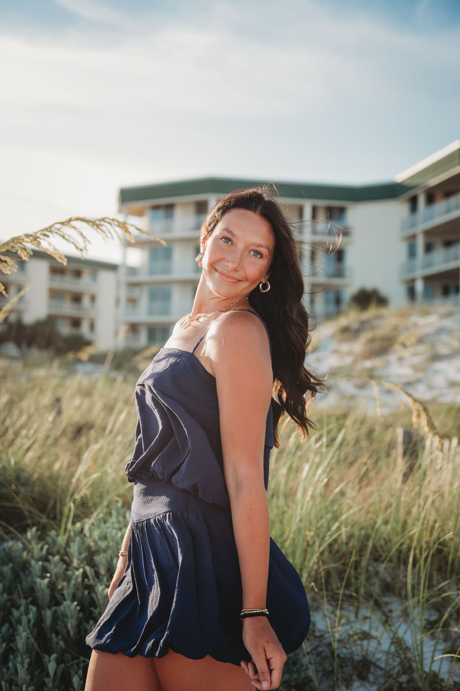 Panama City Beach and 30A Senior Photographer