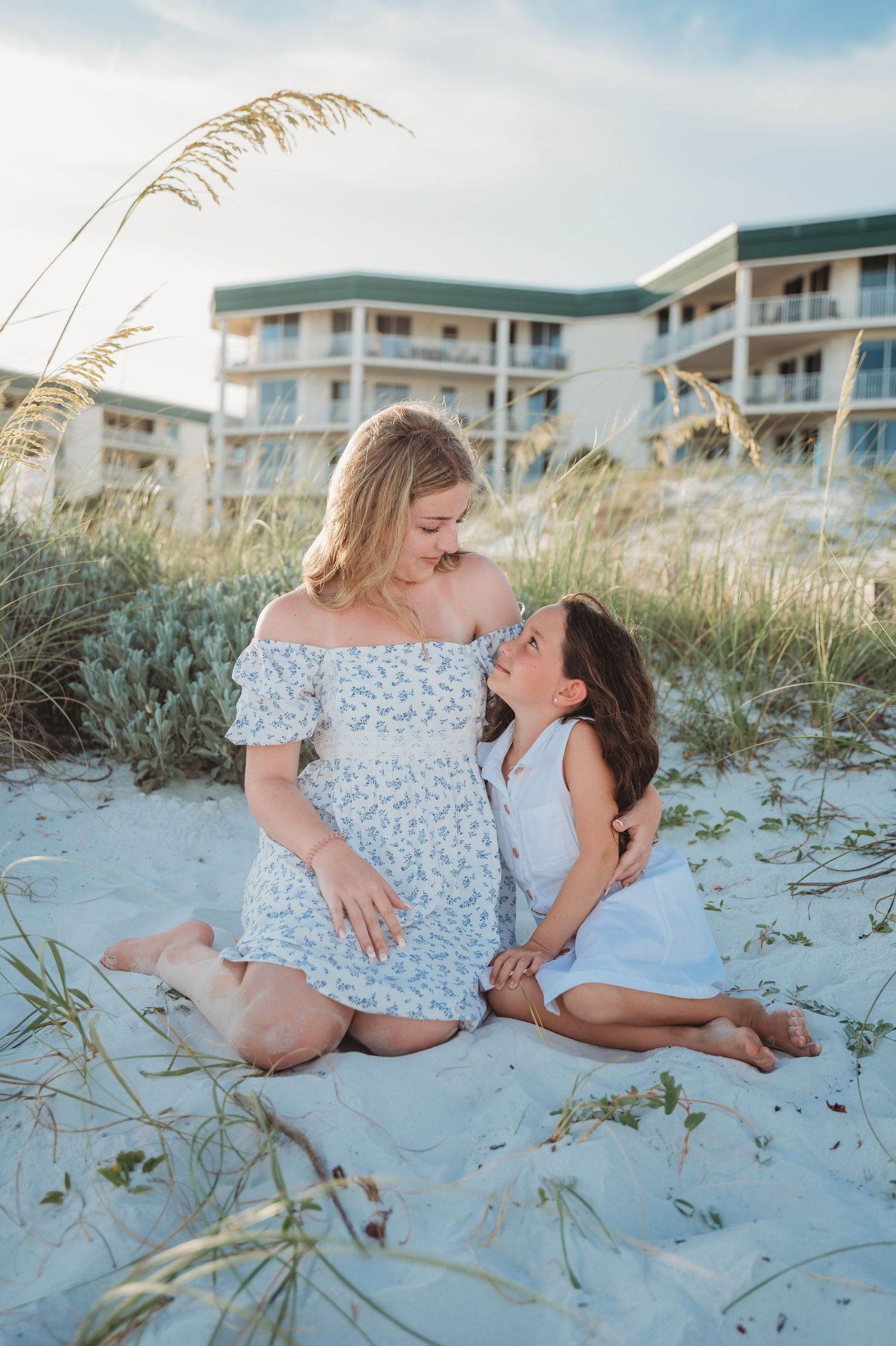 Panama City Beach and 30A Family Photographer