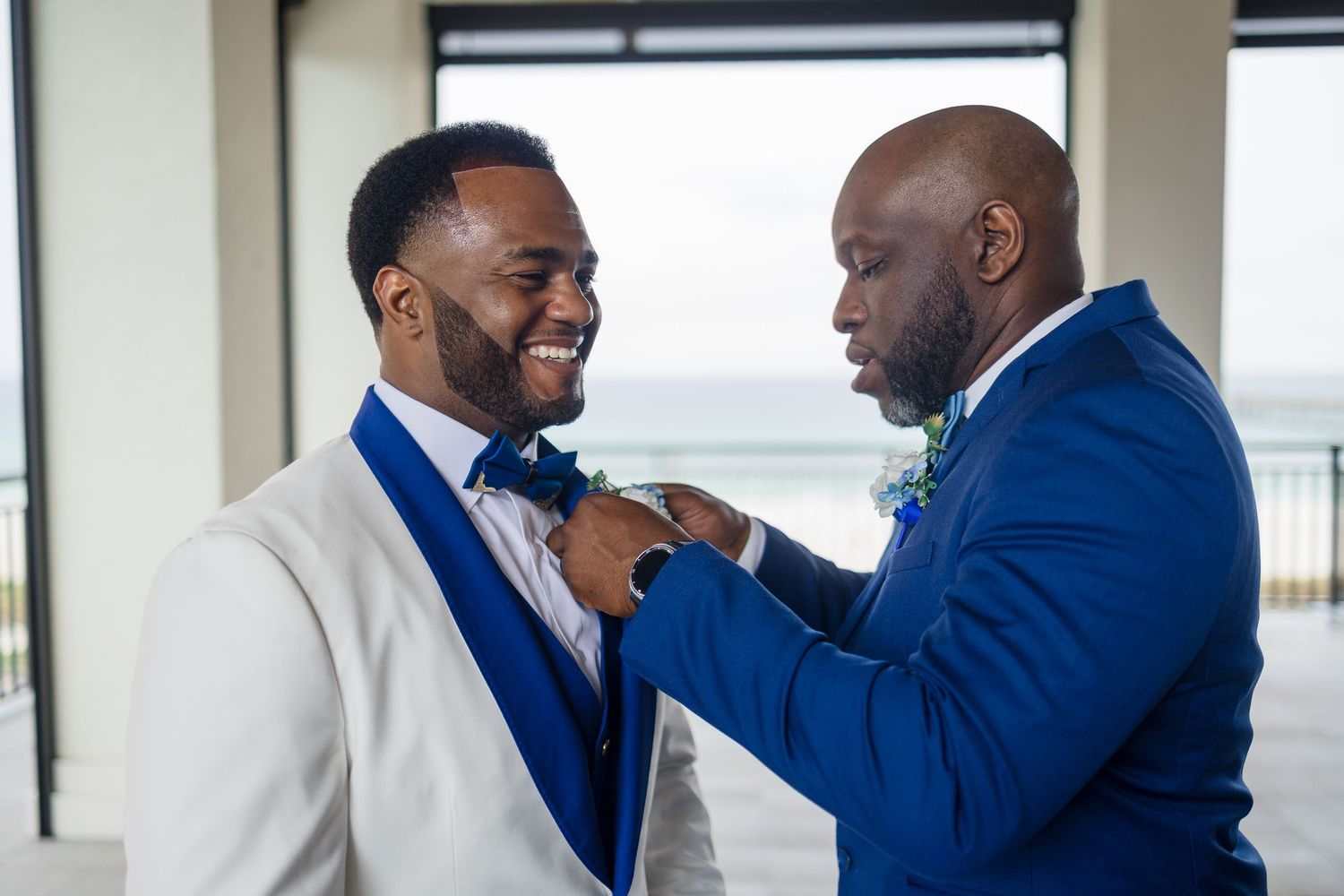 Panama City Beach Wedding at Embassy Suites Panama City Beach