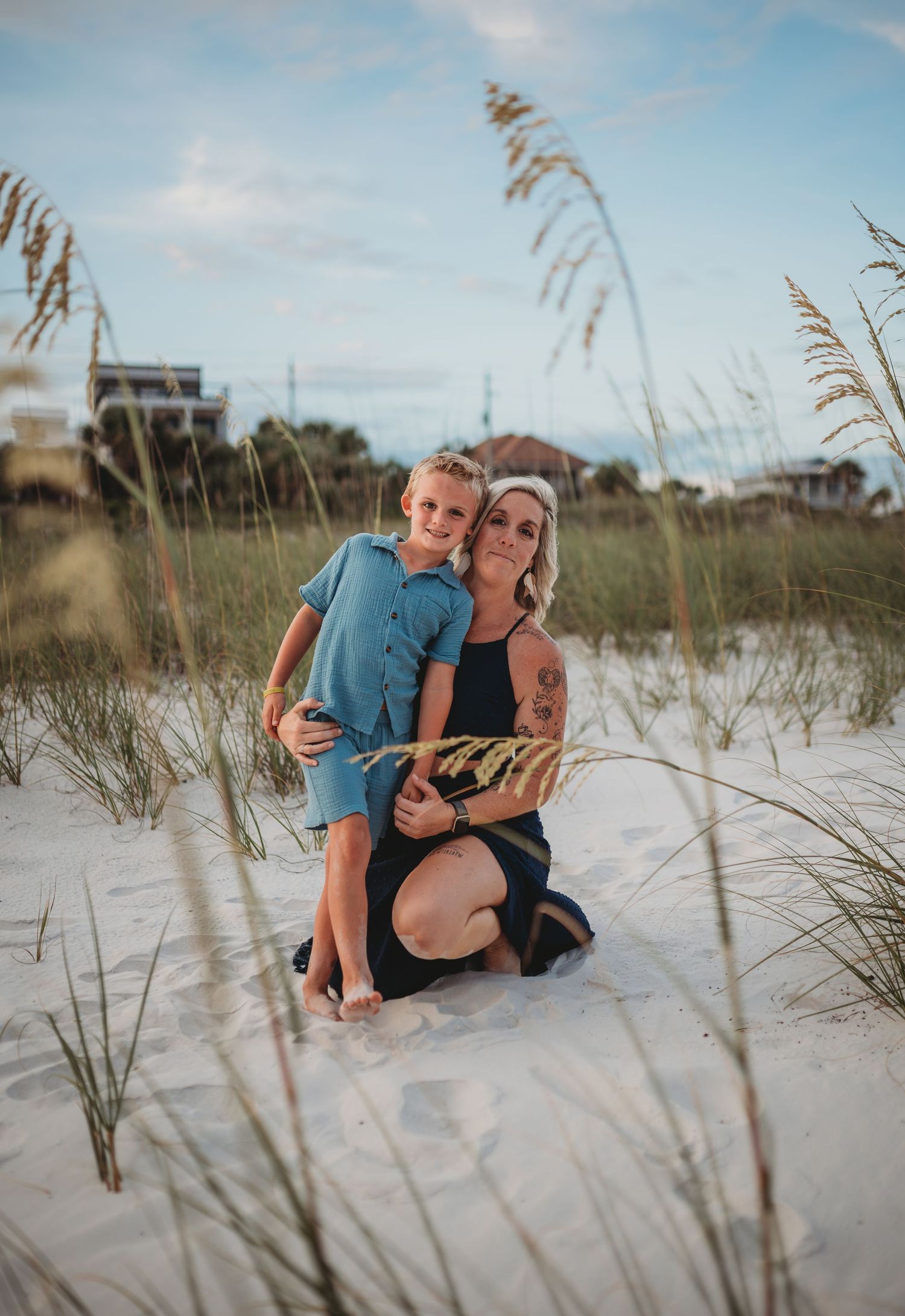 Panama City Beach and 30A Family Photographer