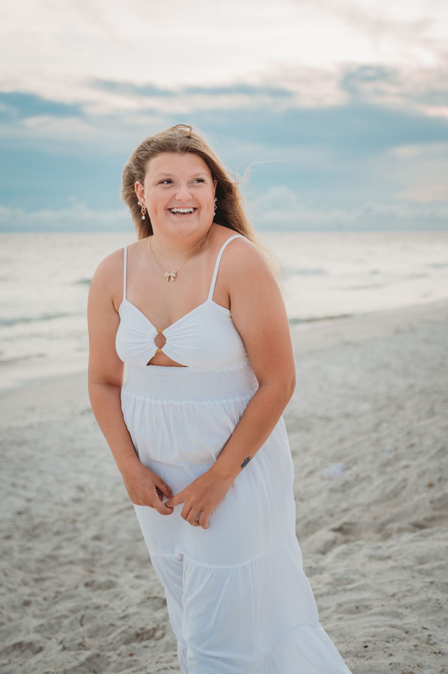 Panama City Beach and 30A Senior Photographer