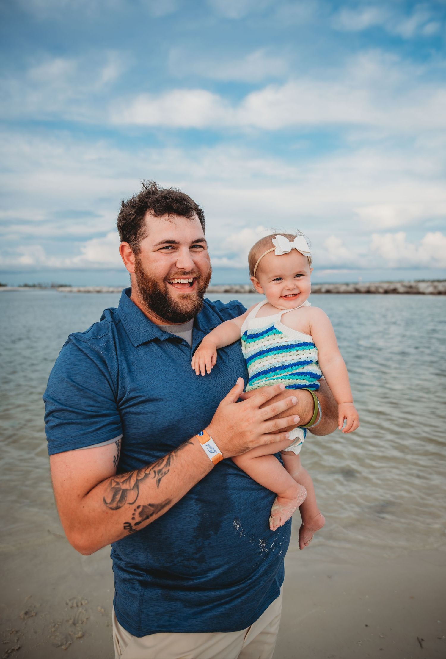 Panama City Beach and 30A Family  Photographer