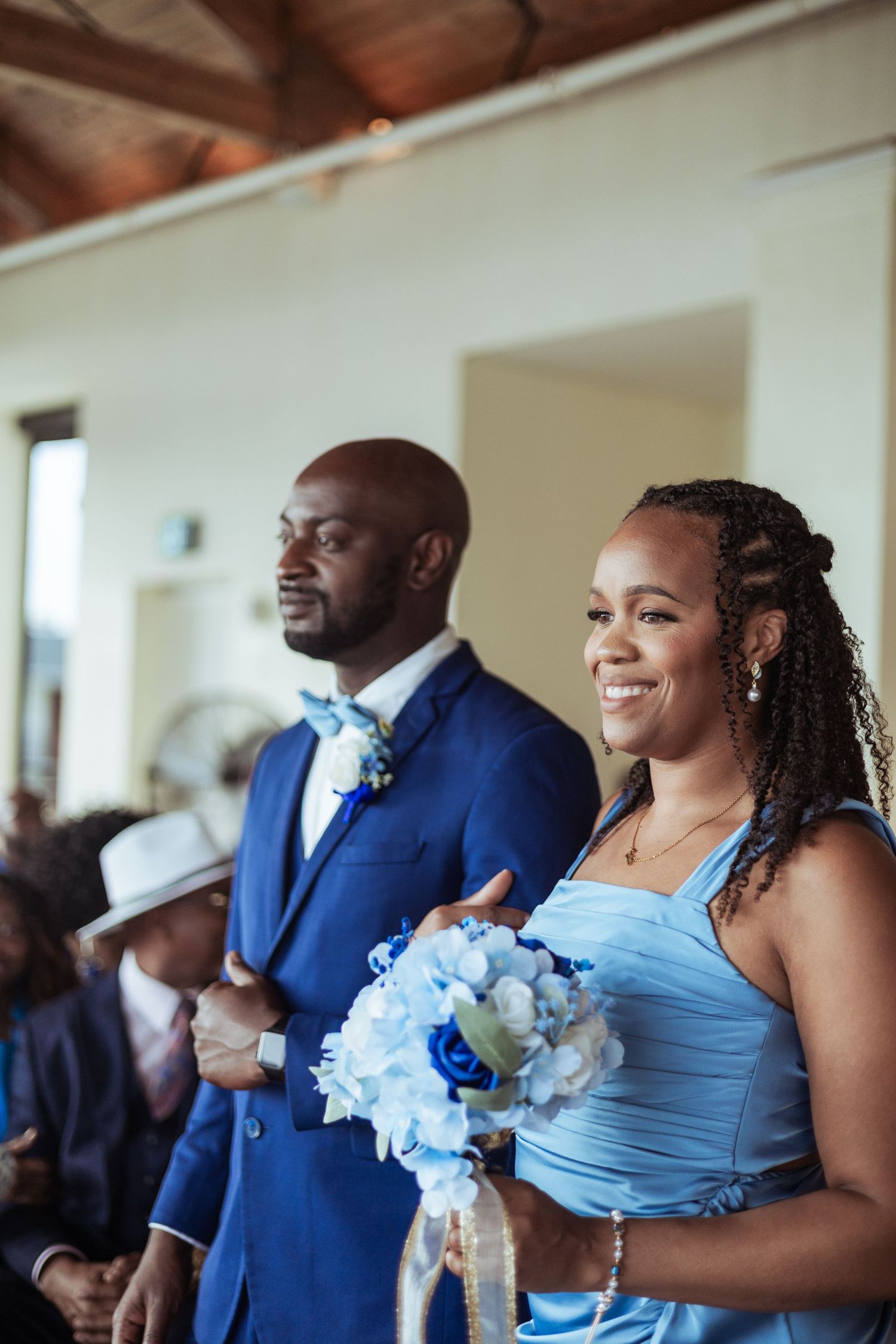 Panama City Beach Wedding at Embassy Suites Panama City Beach