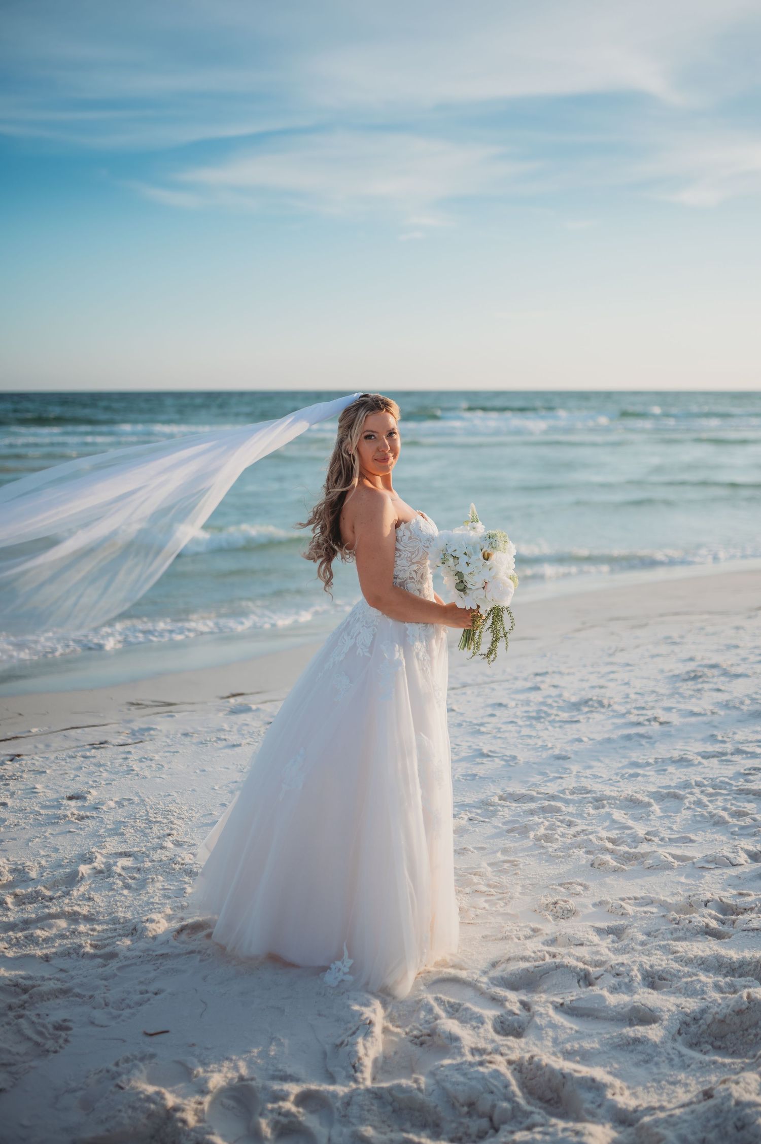30A Beach Wedding